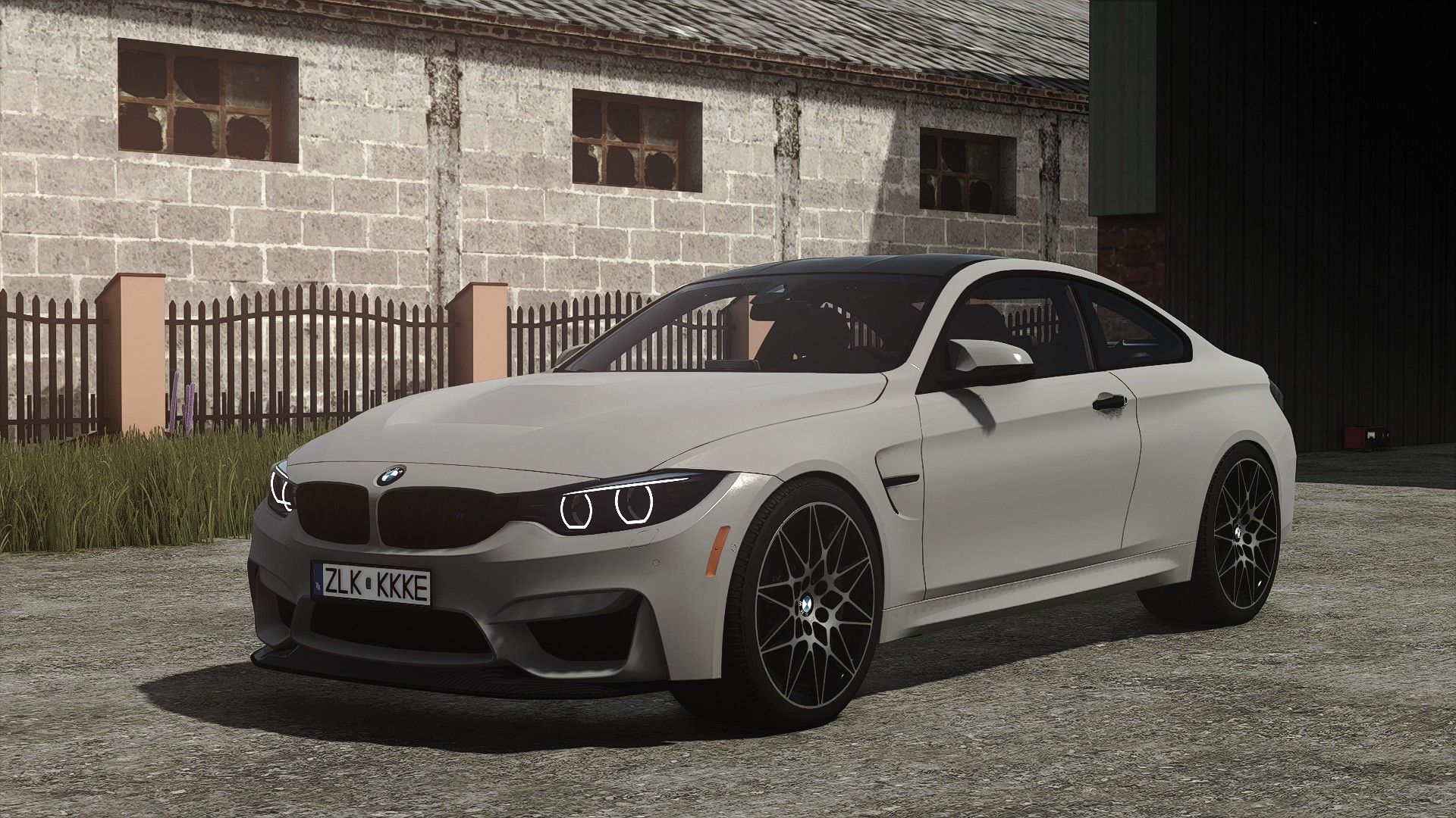 BMW M4 FS25 KingMods BMW M4 FS25 KingMods
