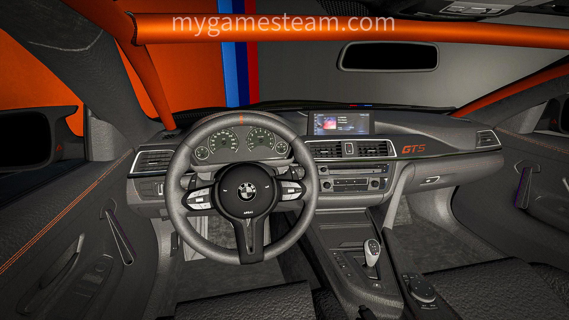 BMW M4 GTS 2016