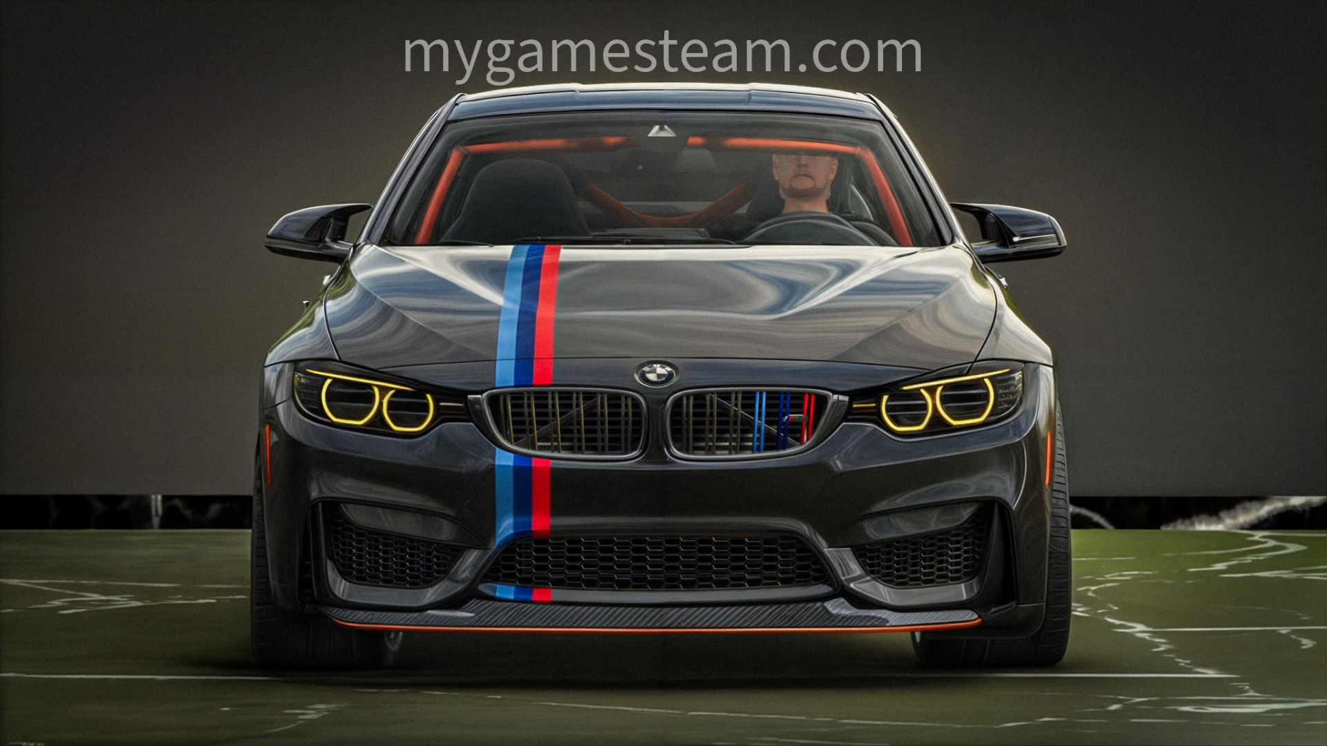 BMW M4 GTS 2016