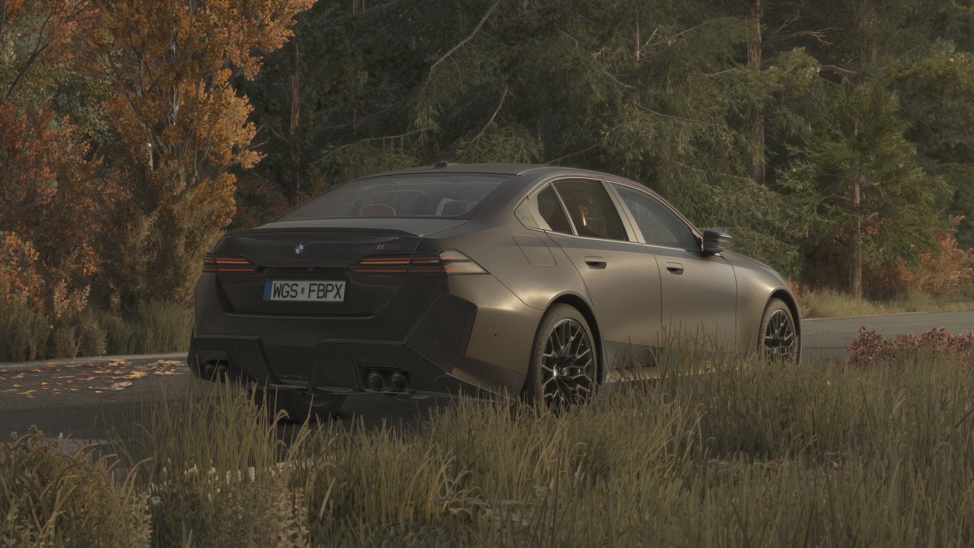 BMW M5 2025