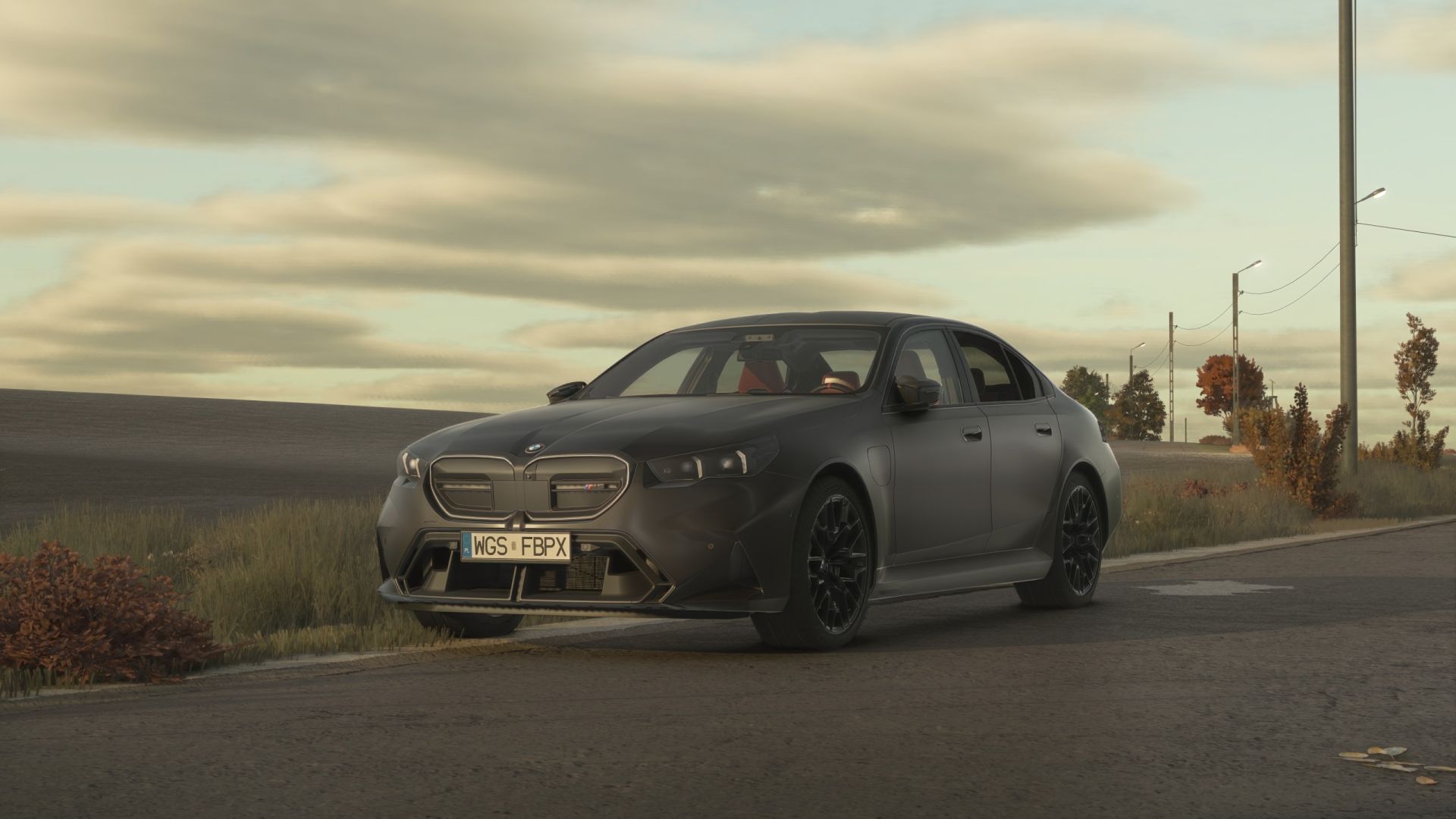 BMW M5 2025