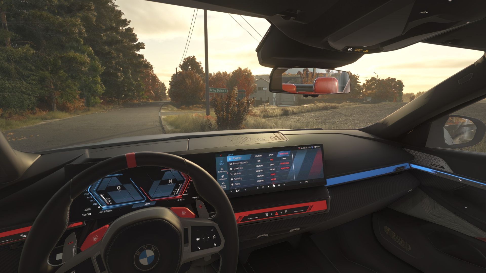BMW M5 2025