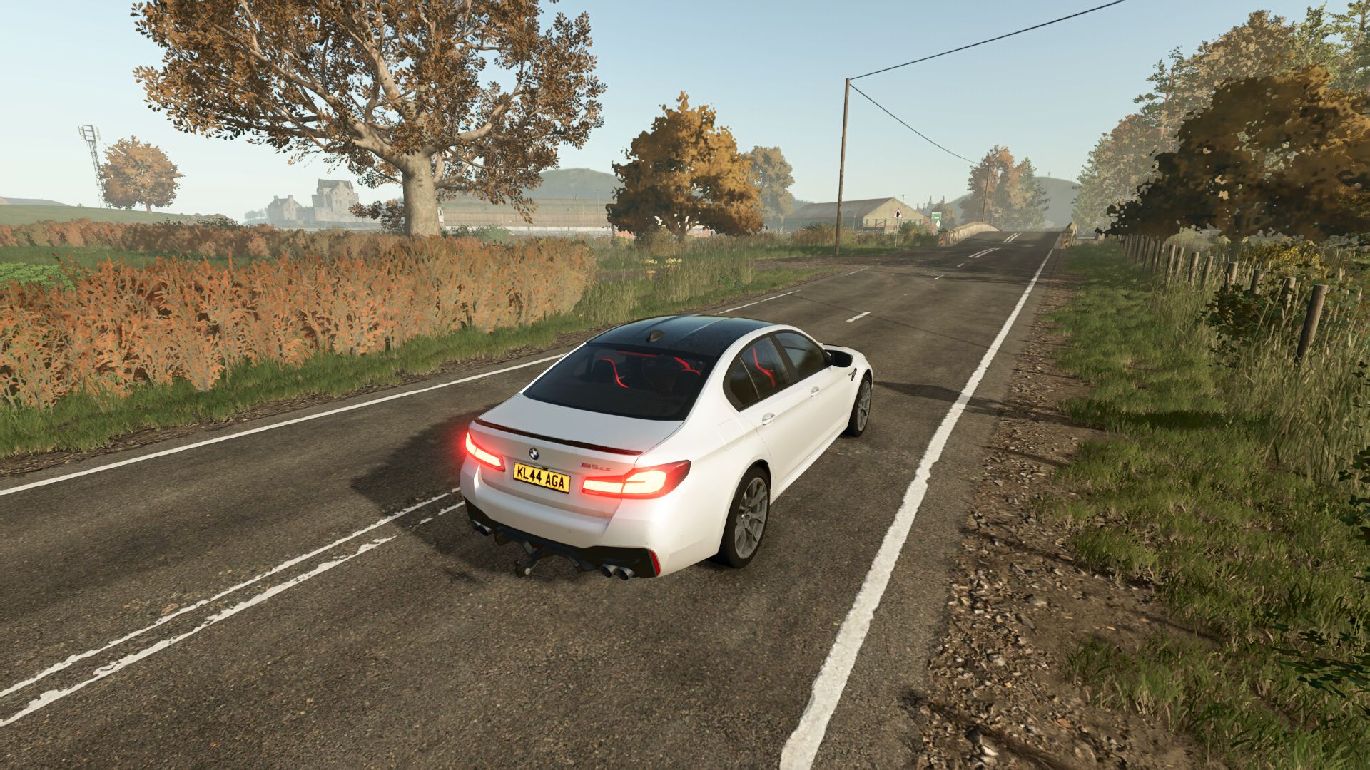 BMW M5 CS 2022