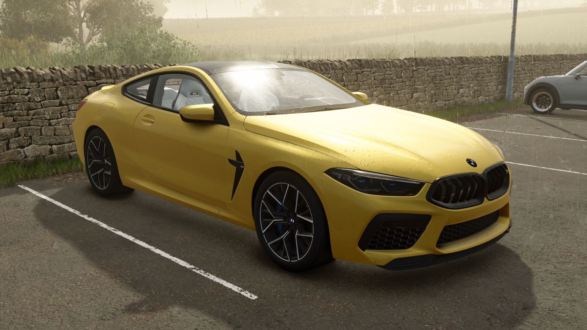 BMW M8 Coupe 2020