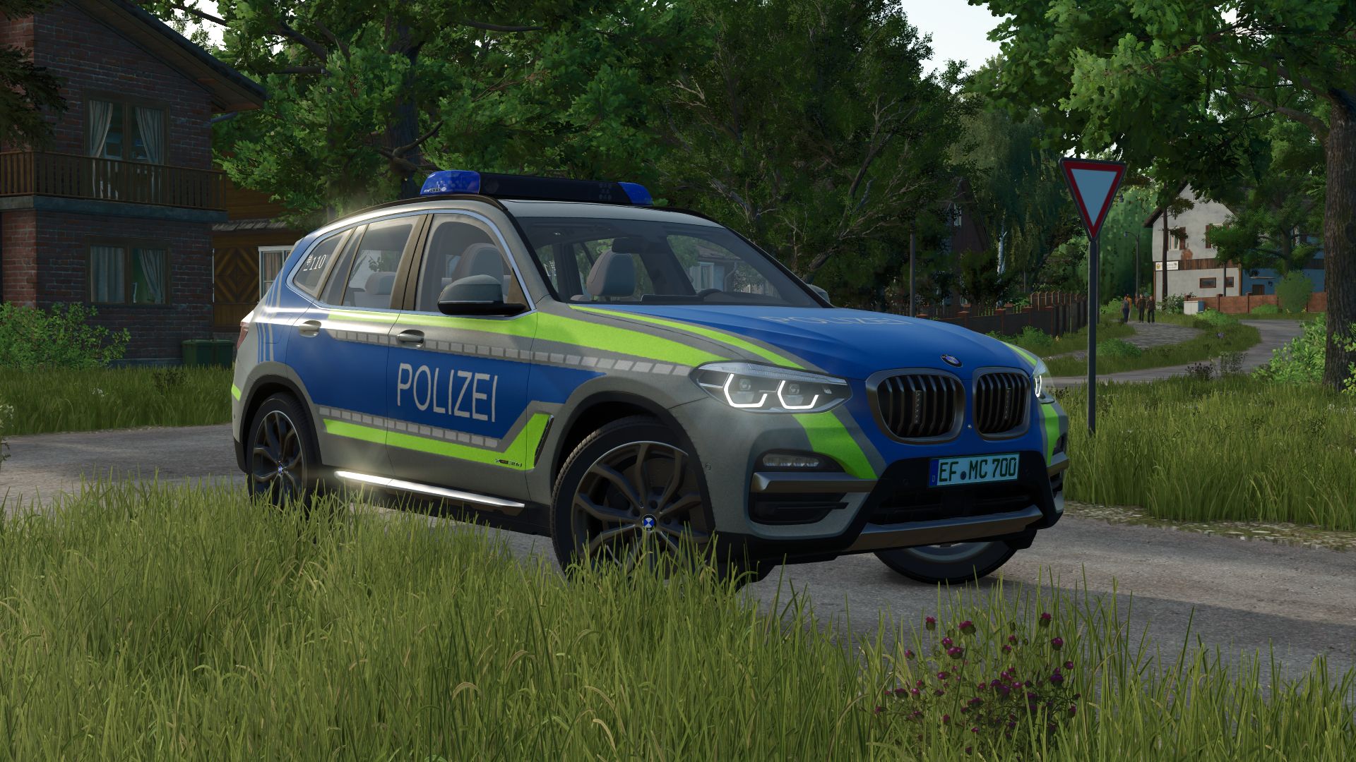BMW X3 30D 2018