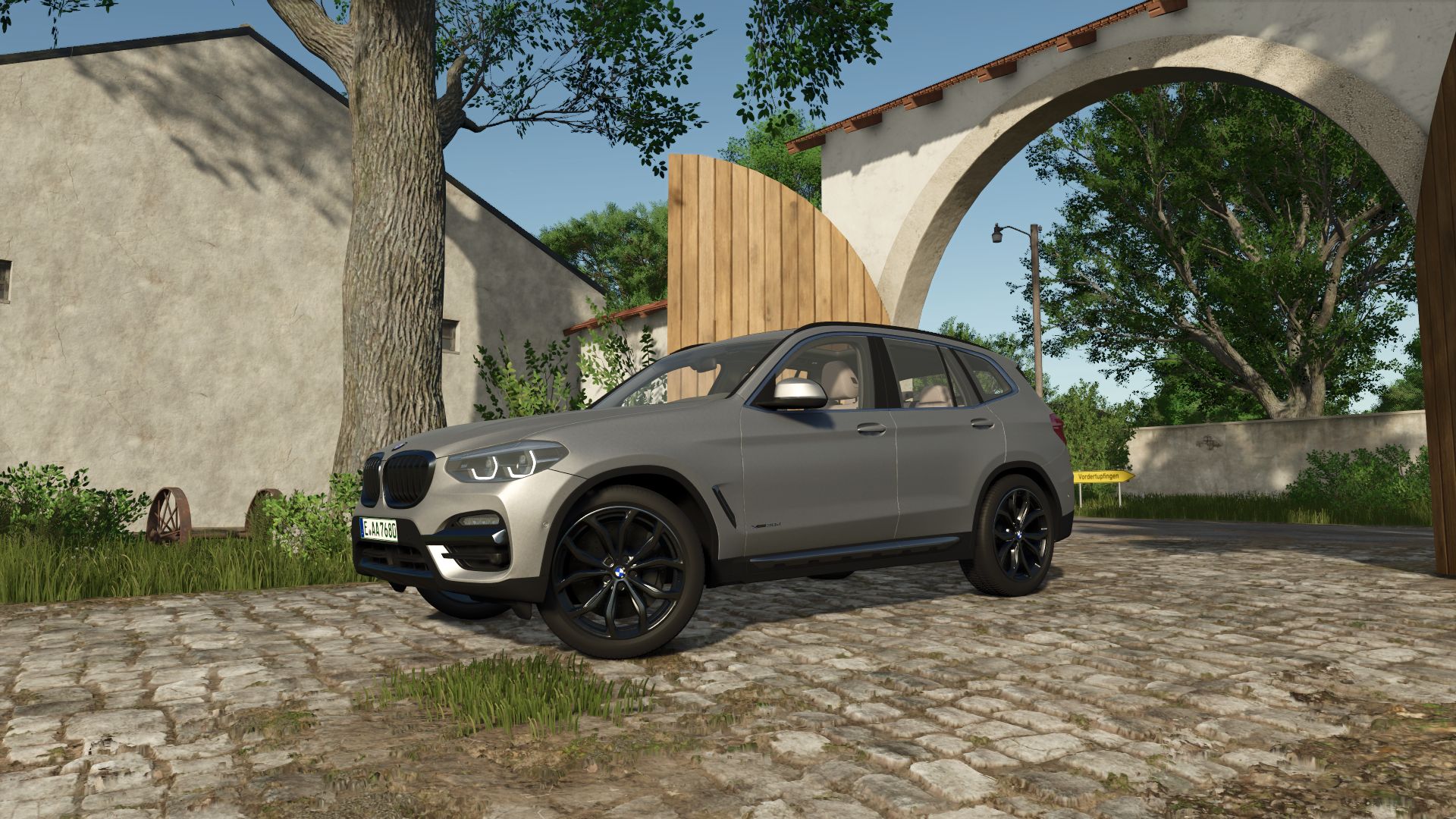 BMW X3 30D 2018