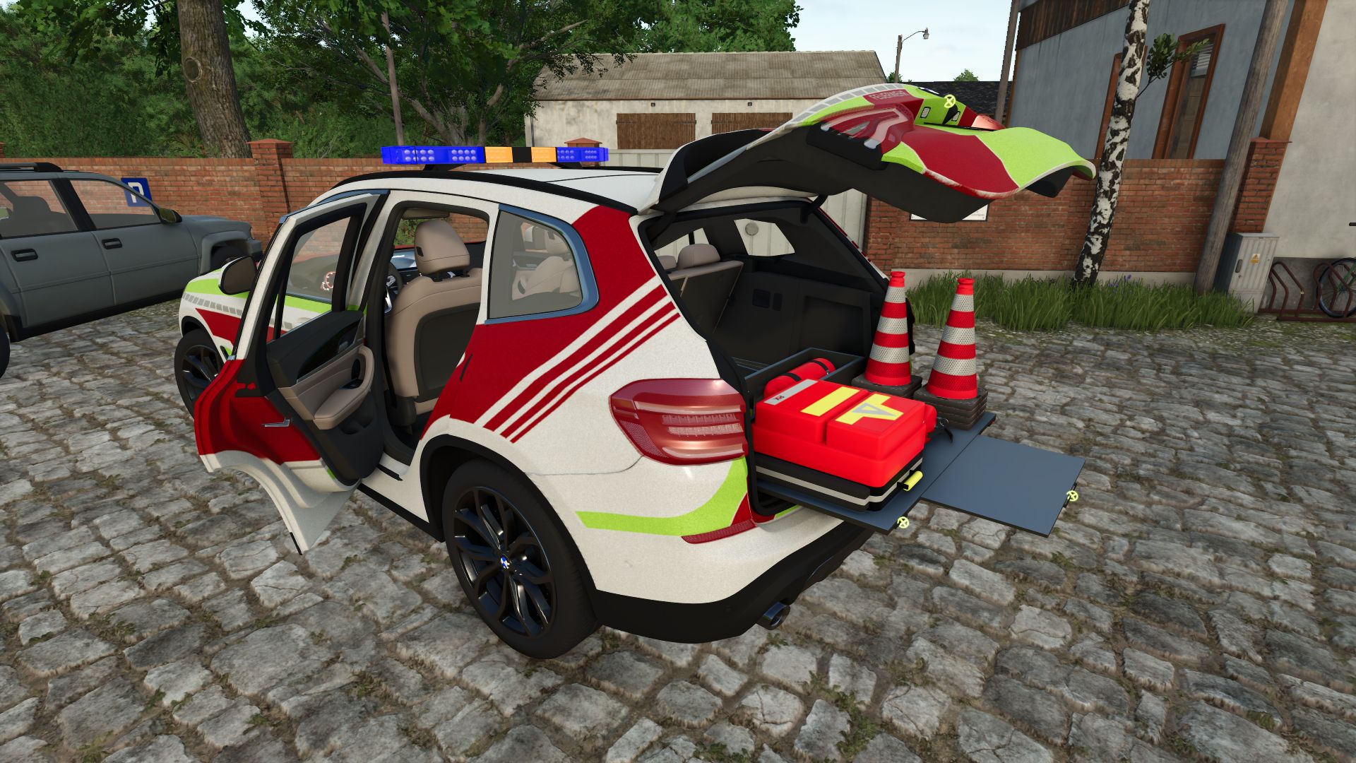BMW X3 30D 2018
