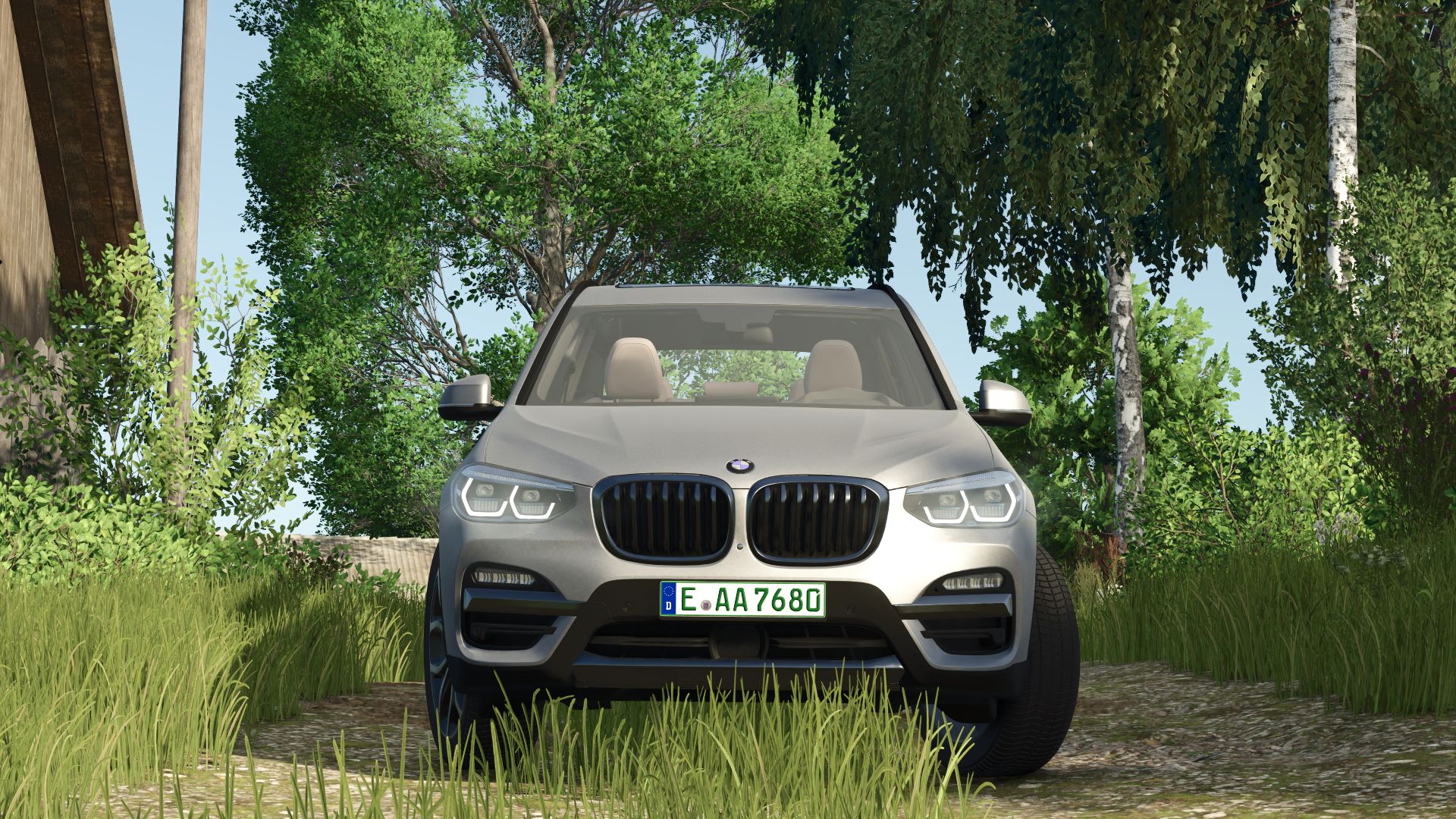 BMW X3 30D 2018