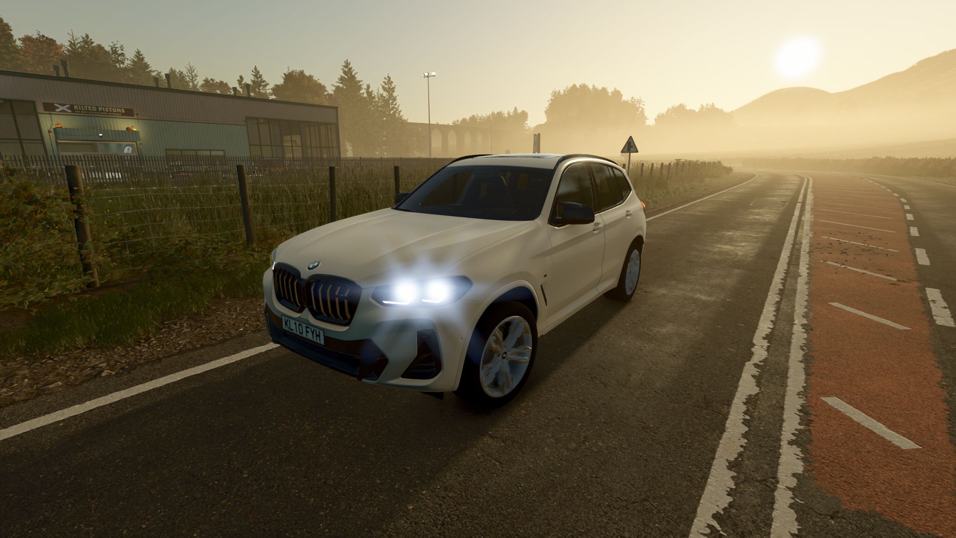 BMW X3 M40i 2023