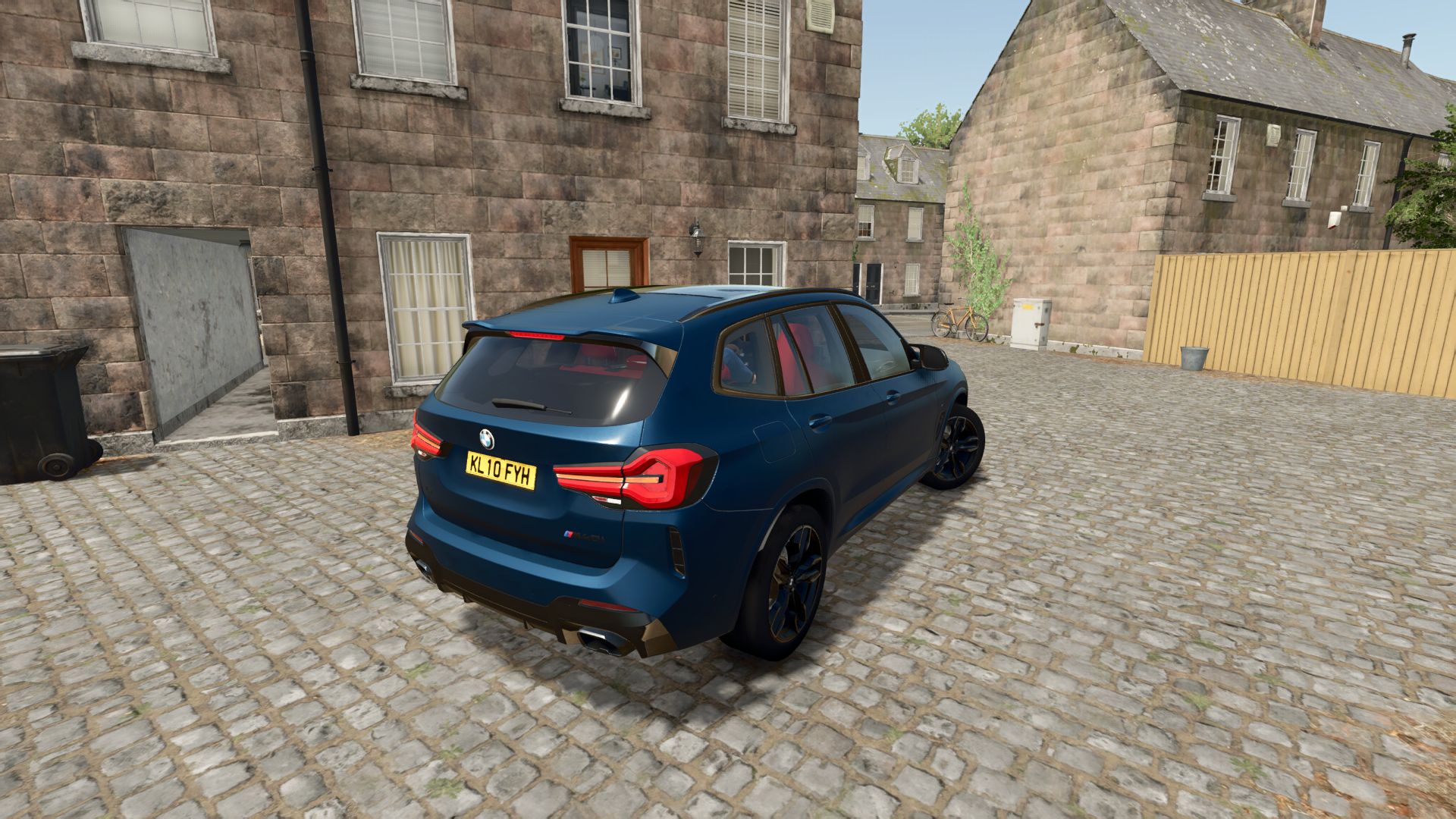 BMW X3 M40i 2023