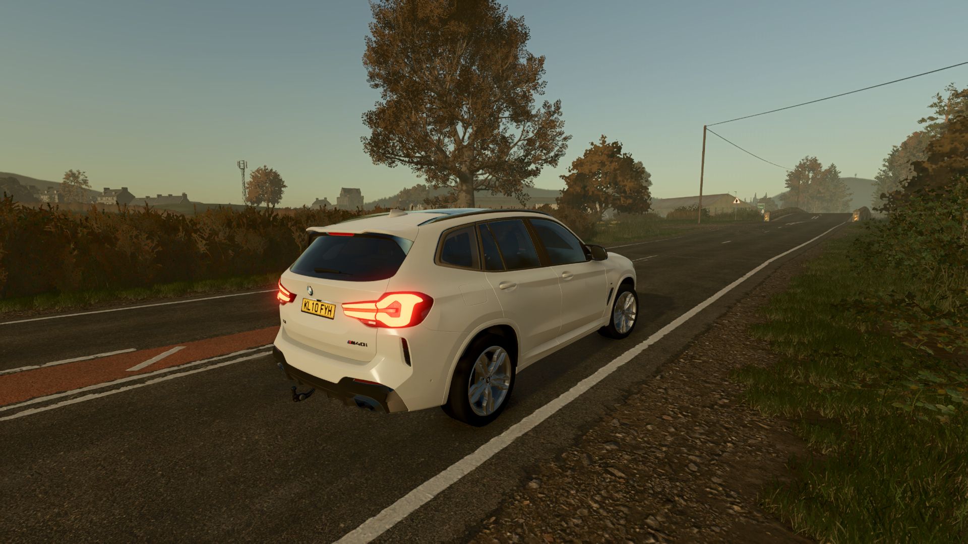 BMW X3 M40i 2023