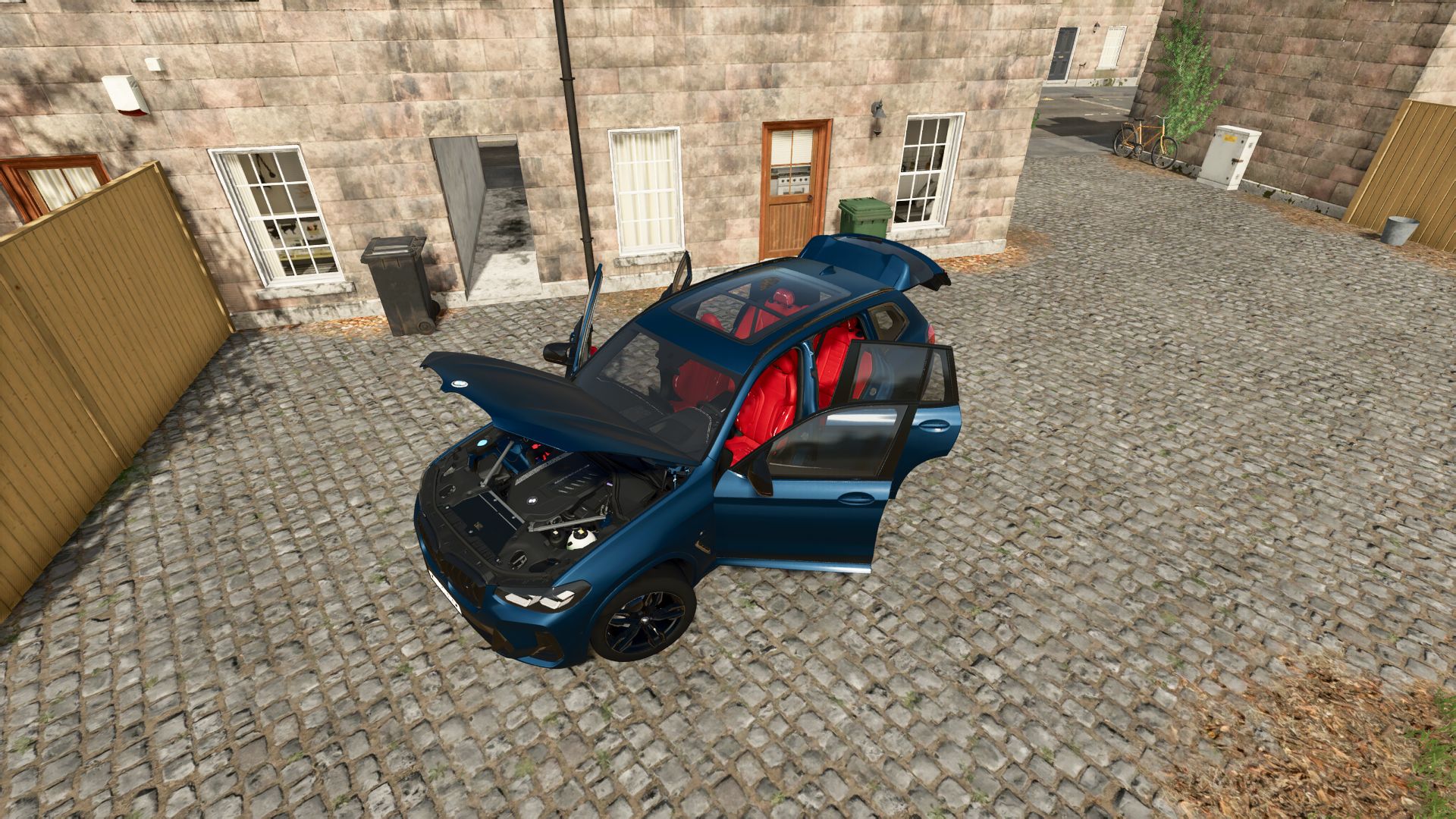 BMW X3 M40i 2023