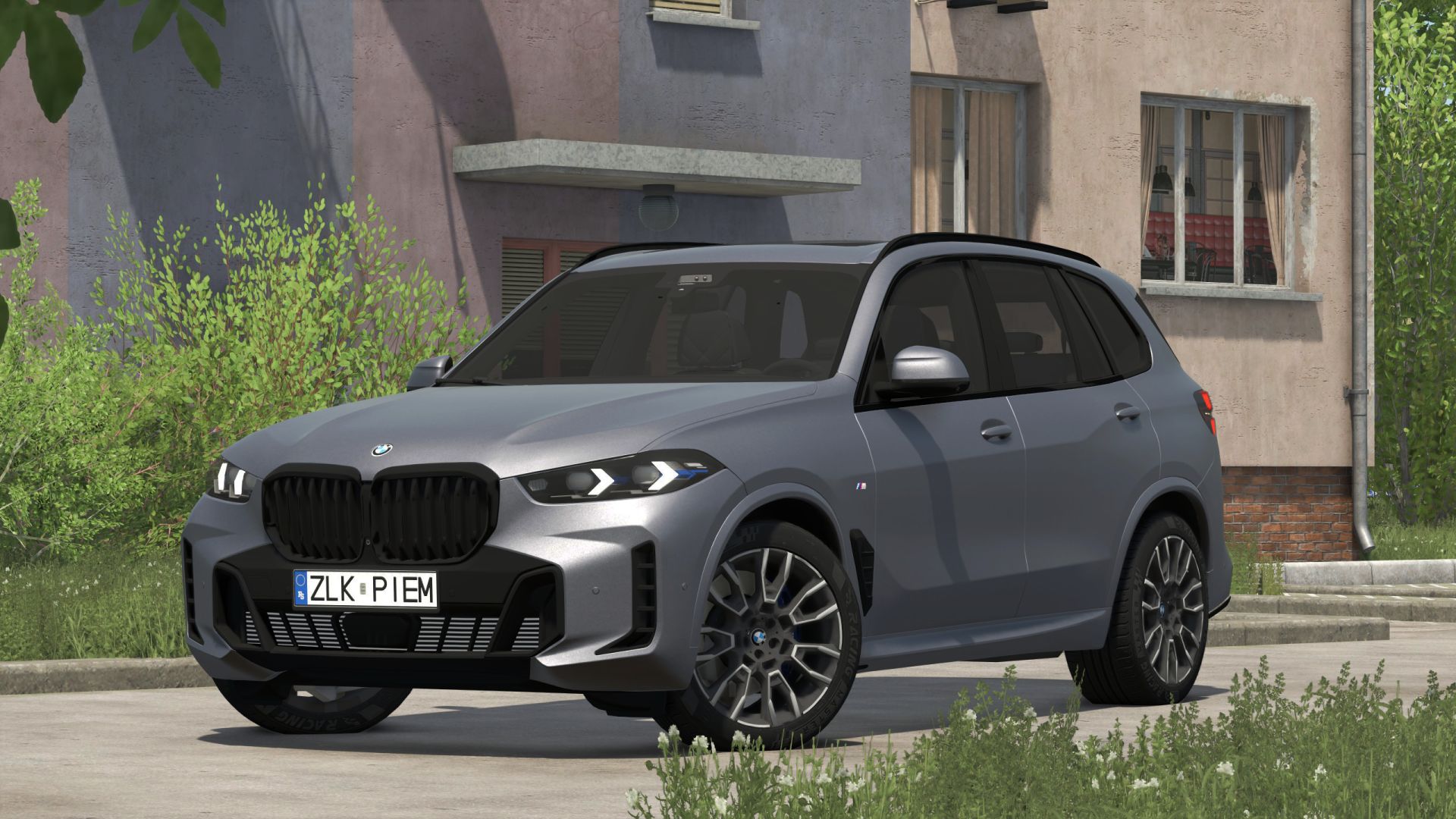 BMW X5 2024