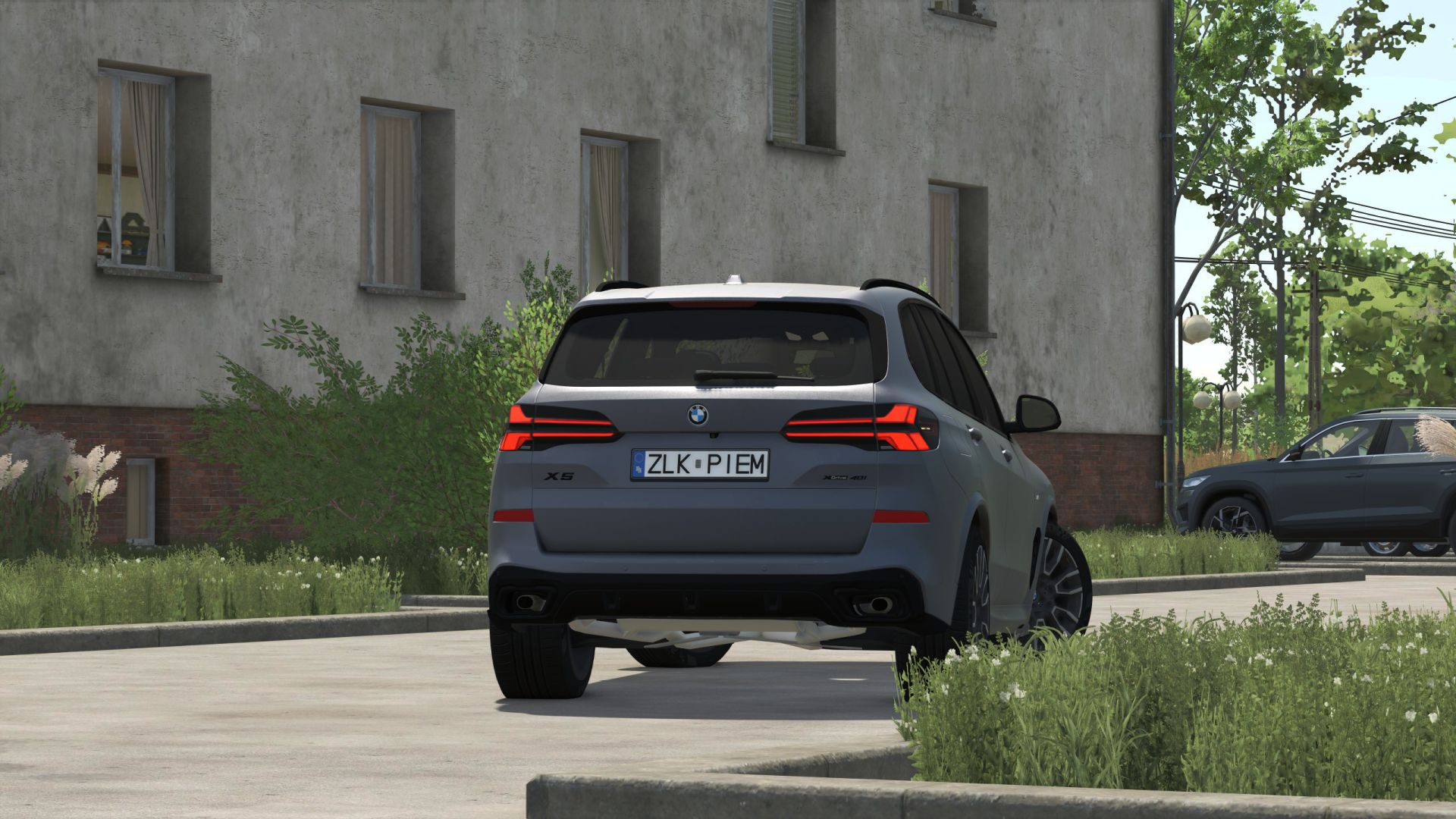 BMW X5 2024