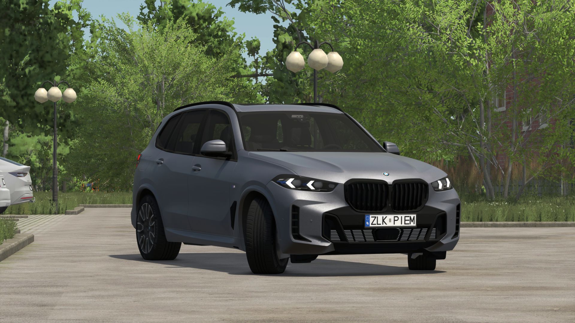 BMW X5 2024