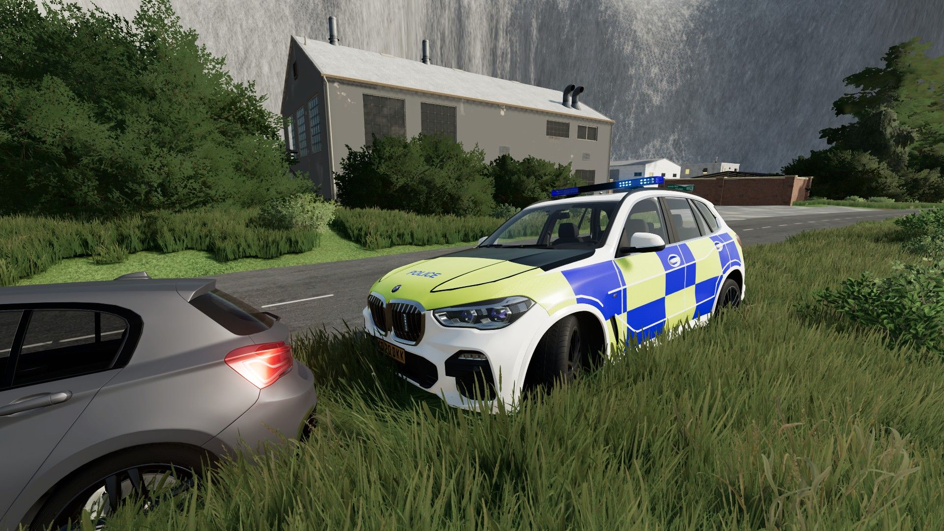 BMW X5 Generic British Police