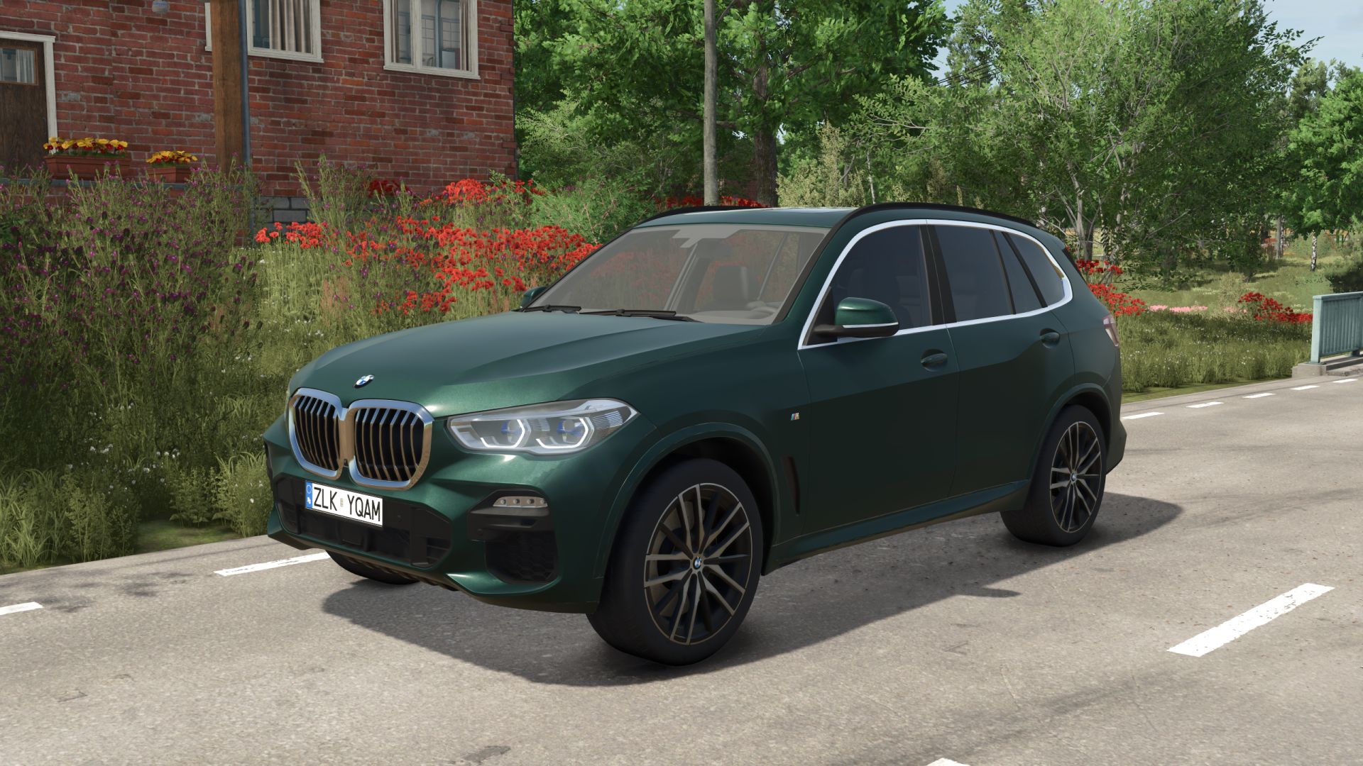 BMW X5M