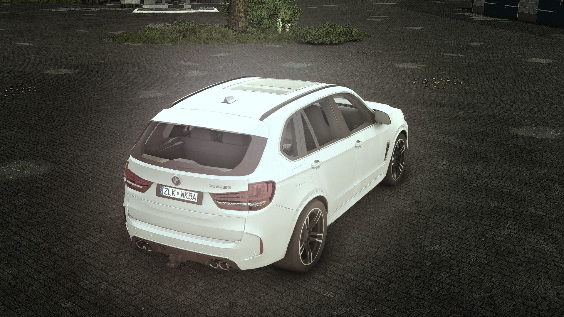 BMW X5M