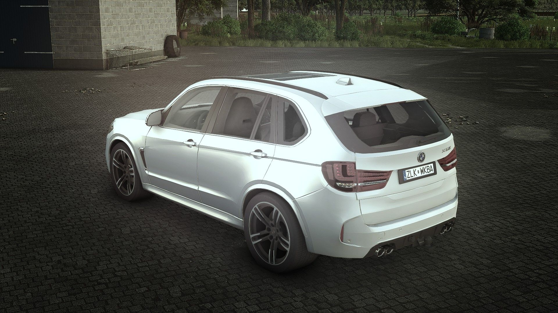 BMW X5M