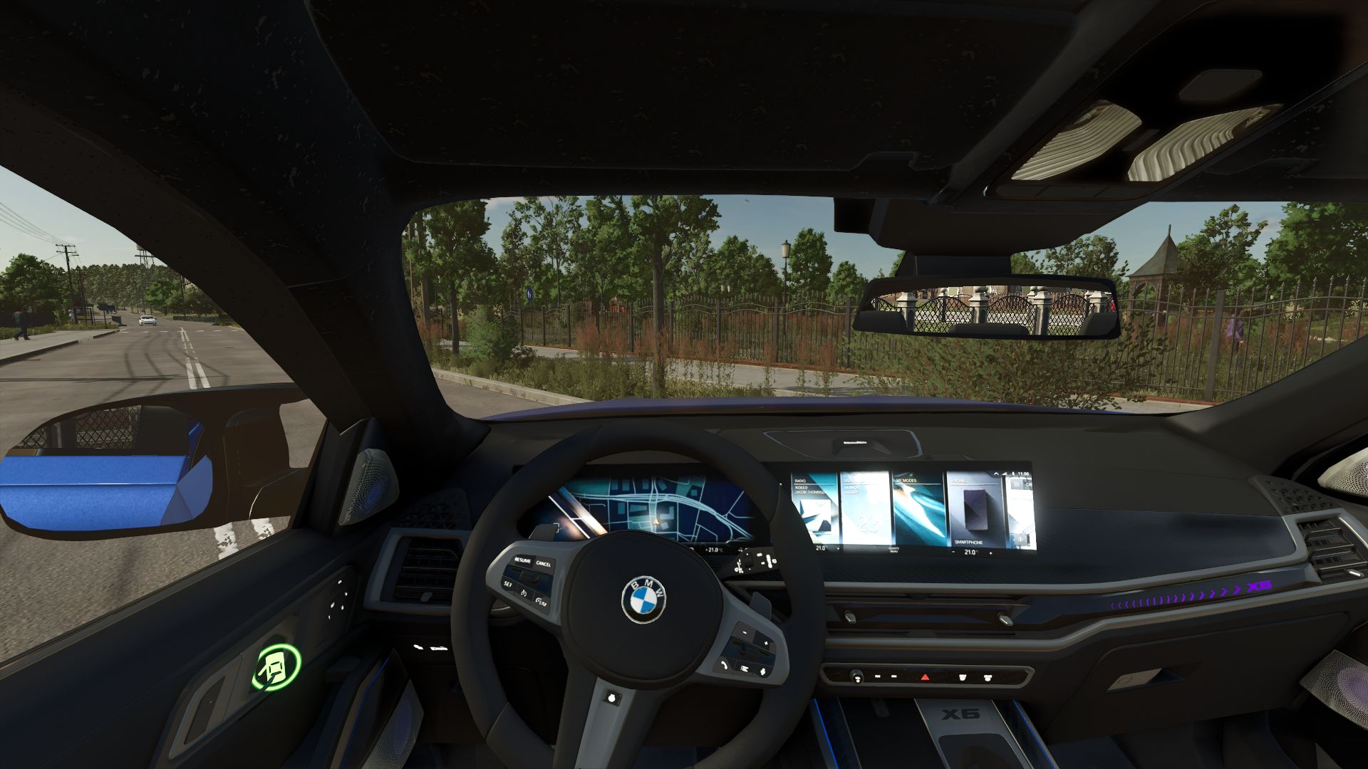 BMW X6 M60i 2025