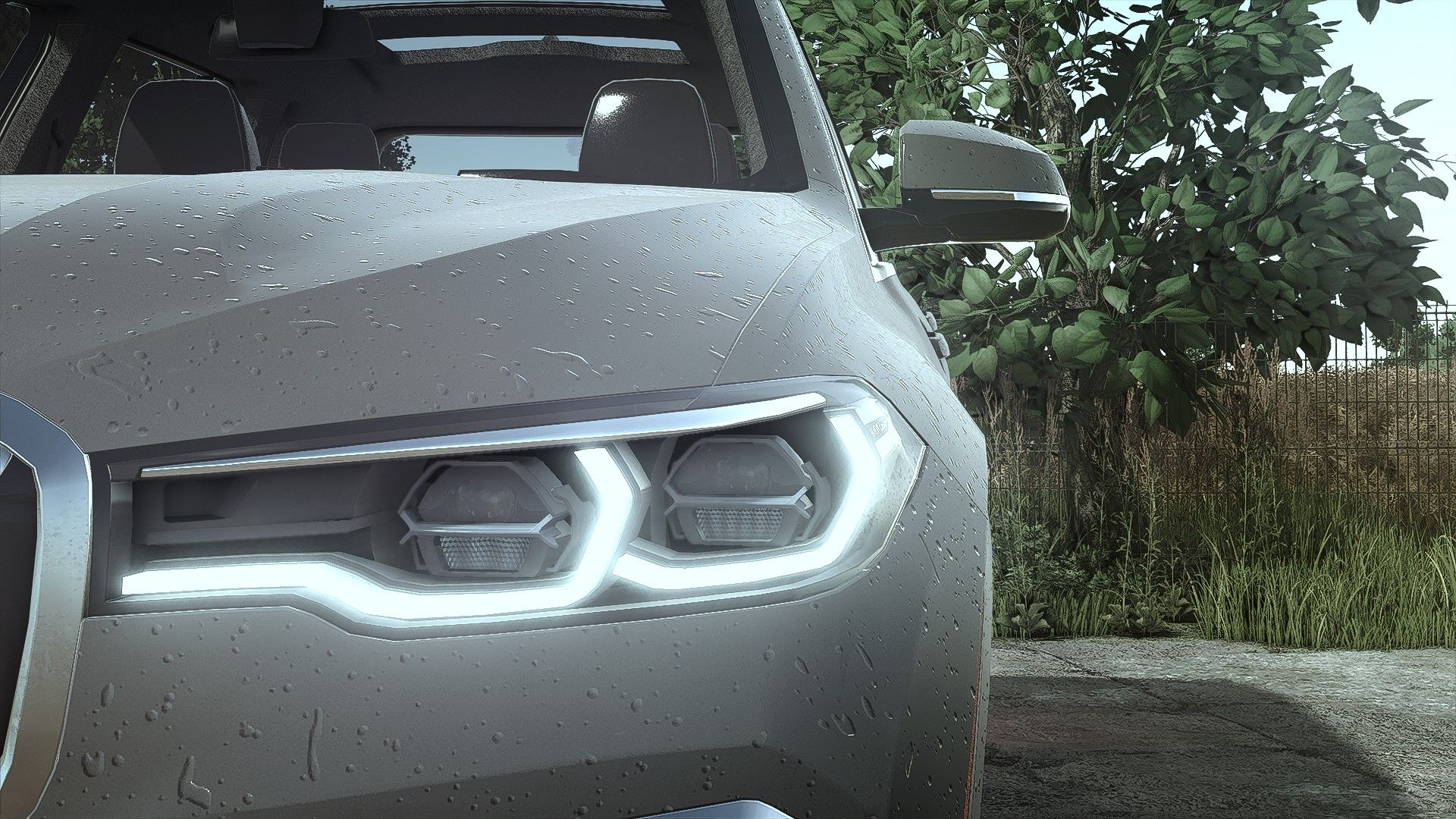 BMW X7 M50i