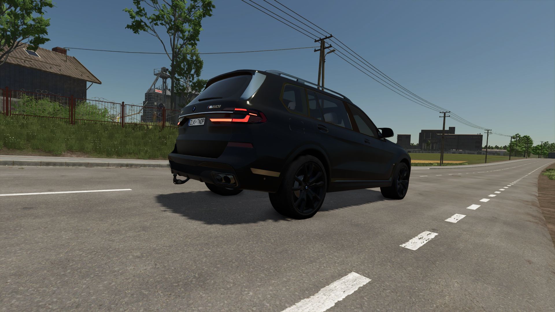 BMW X7 M60i xDrive 2023