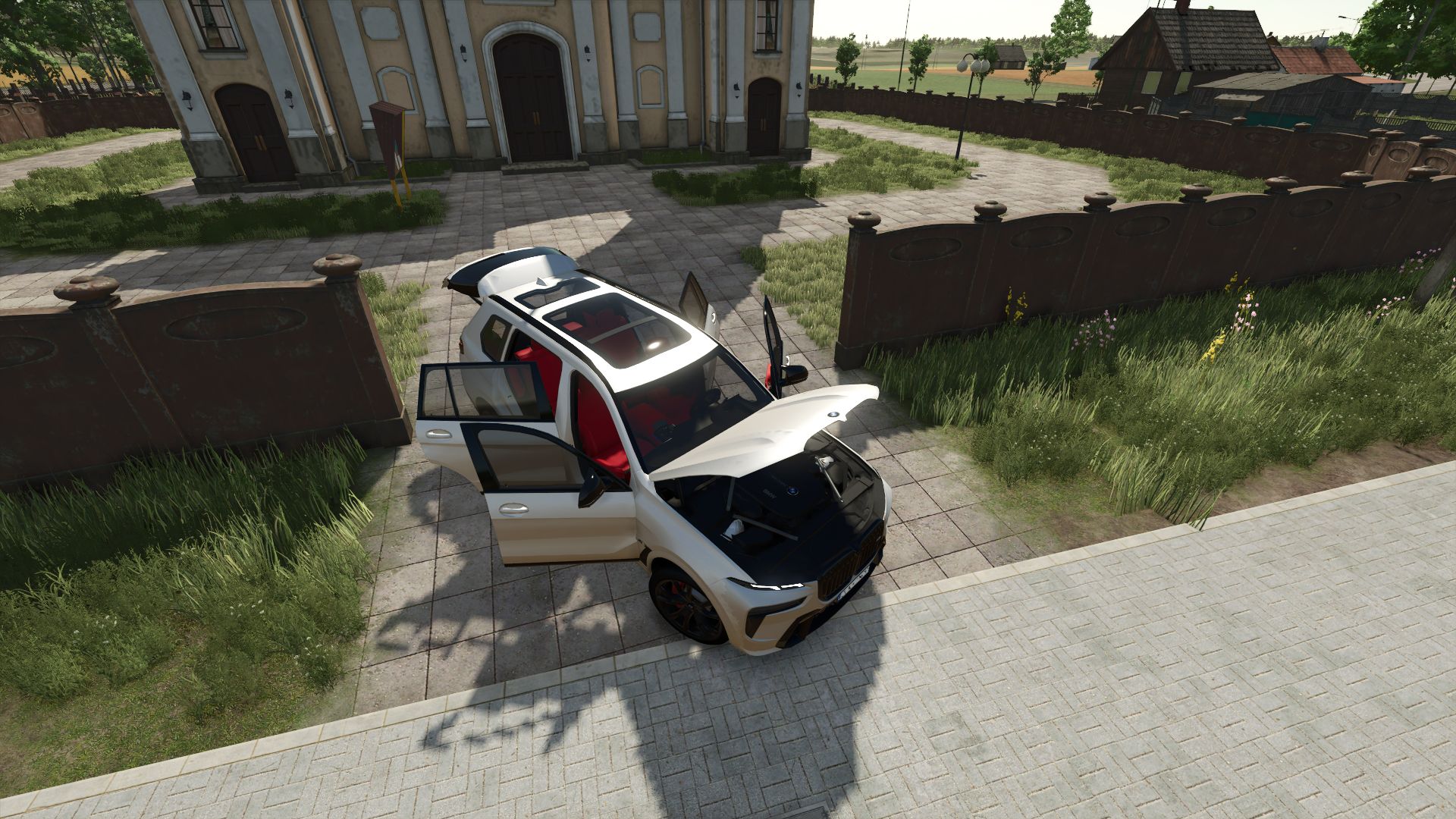 BMW X7 M60i xDrive 2023