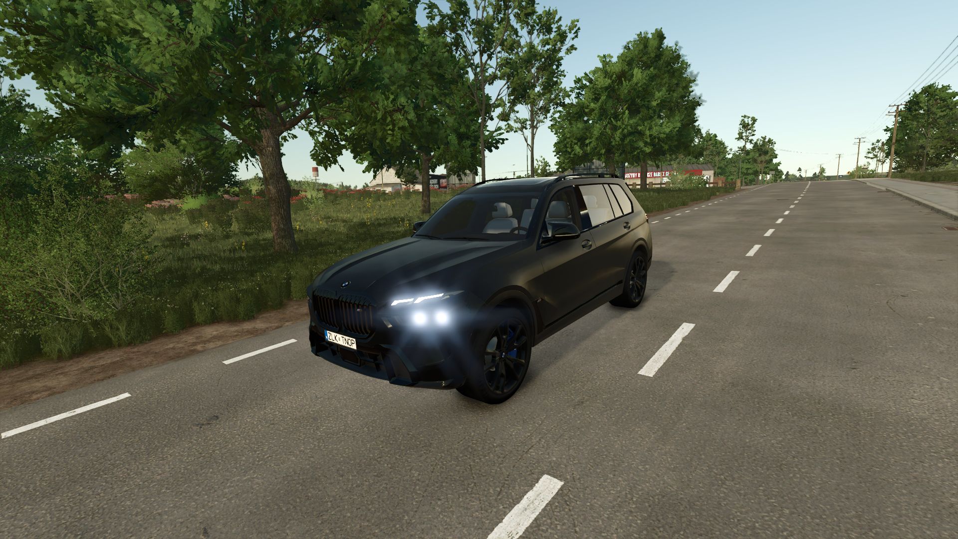 BMW X7 M60i xDrive 2023