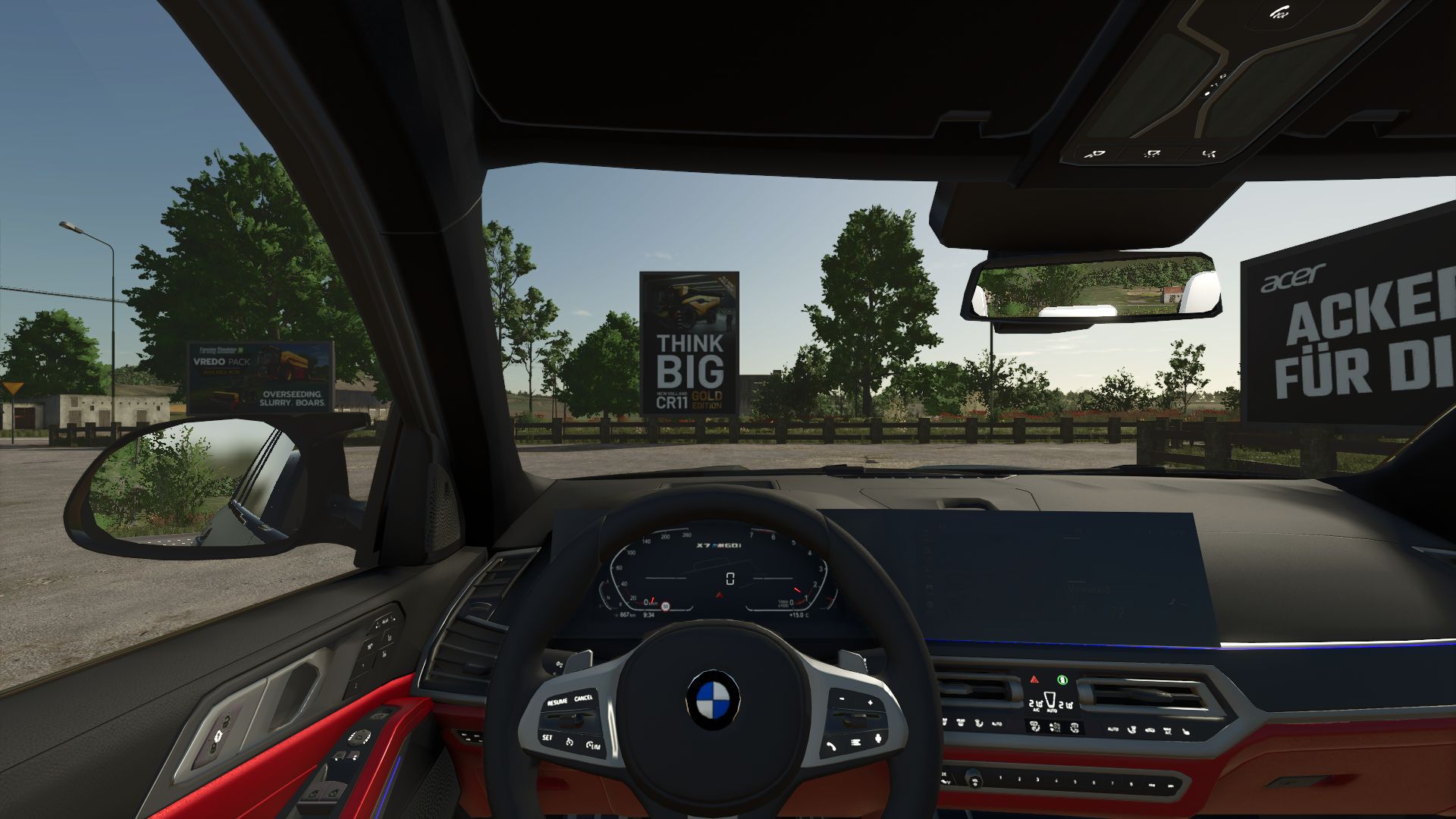 BMW X7 M60i xDrive 2023