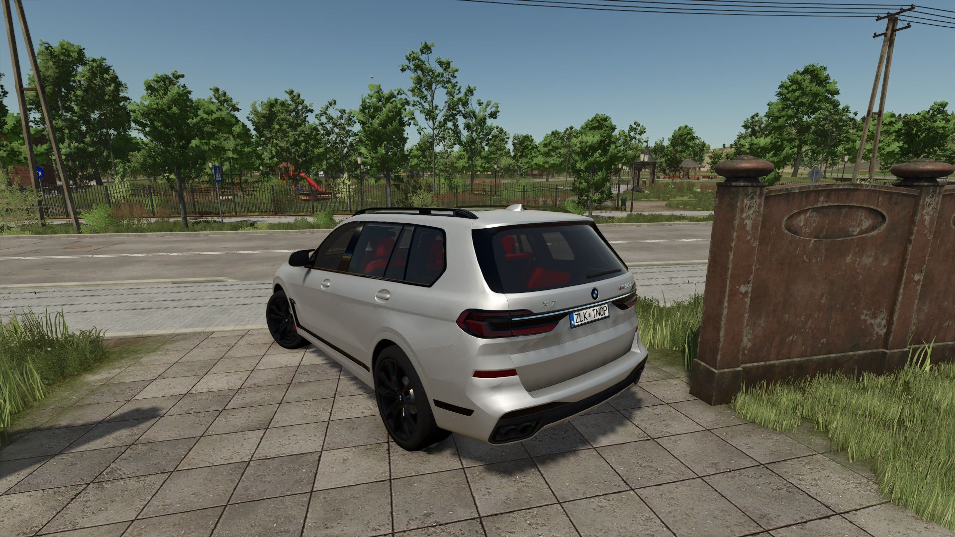 BMW X7 M60i xDrive 2023