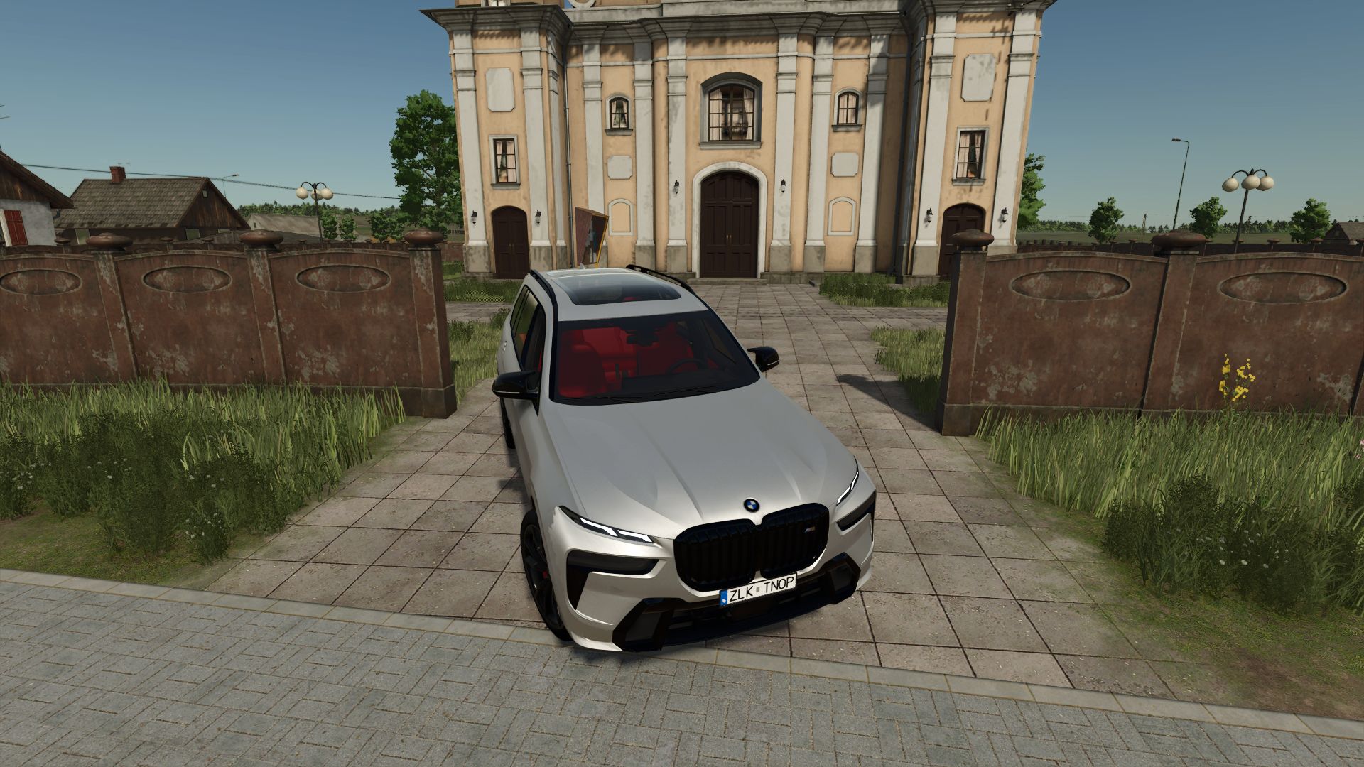BMW X7 M60i xDrive 2023