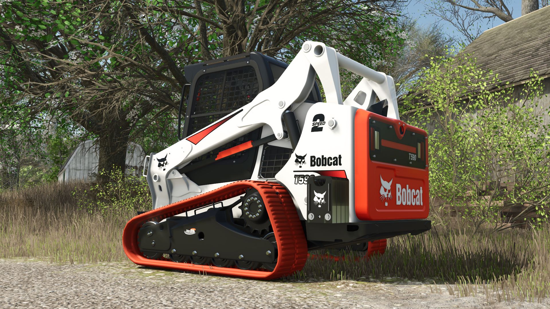 Bobcat 590