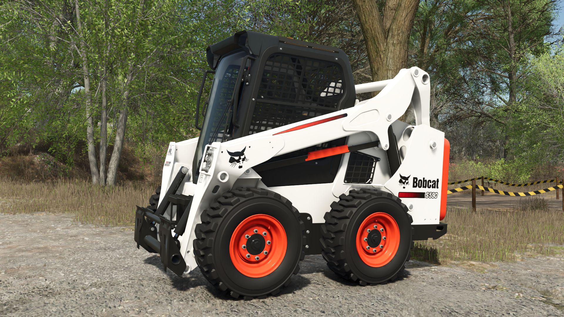 Bobcat 590