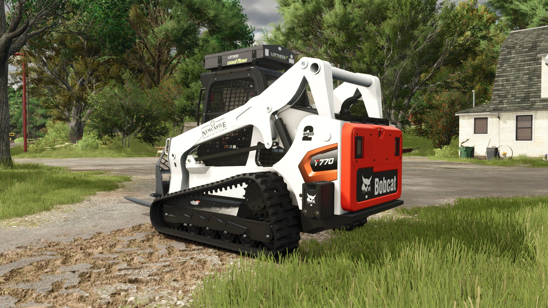 Bobcat 770 M3
