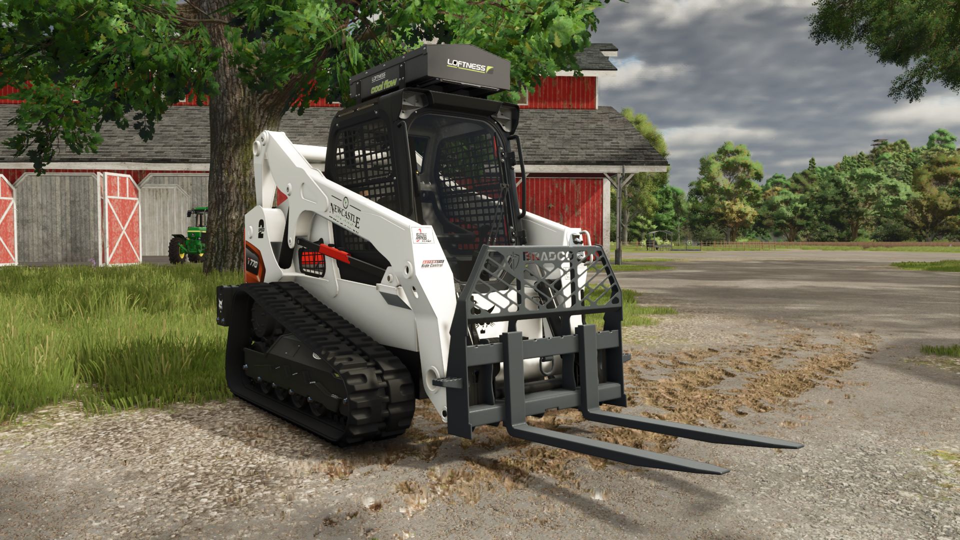 Bobcat 770 M3