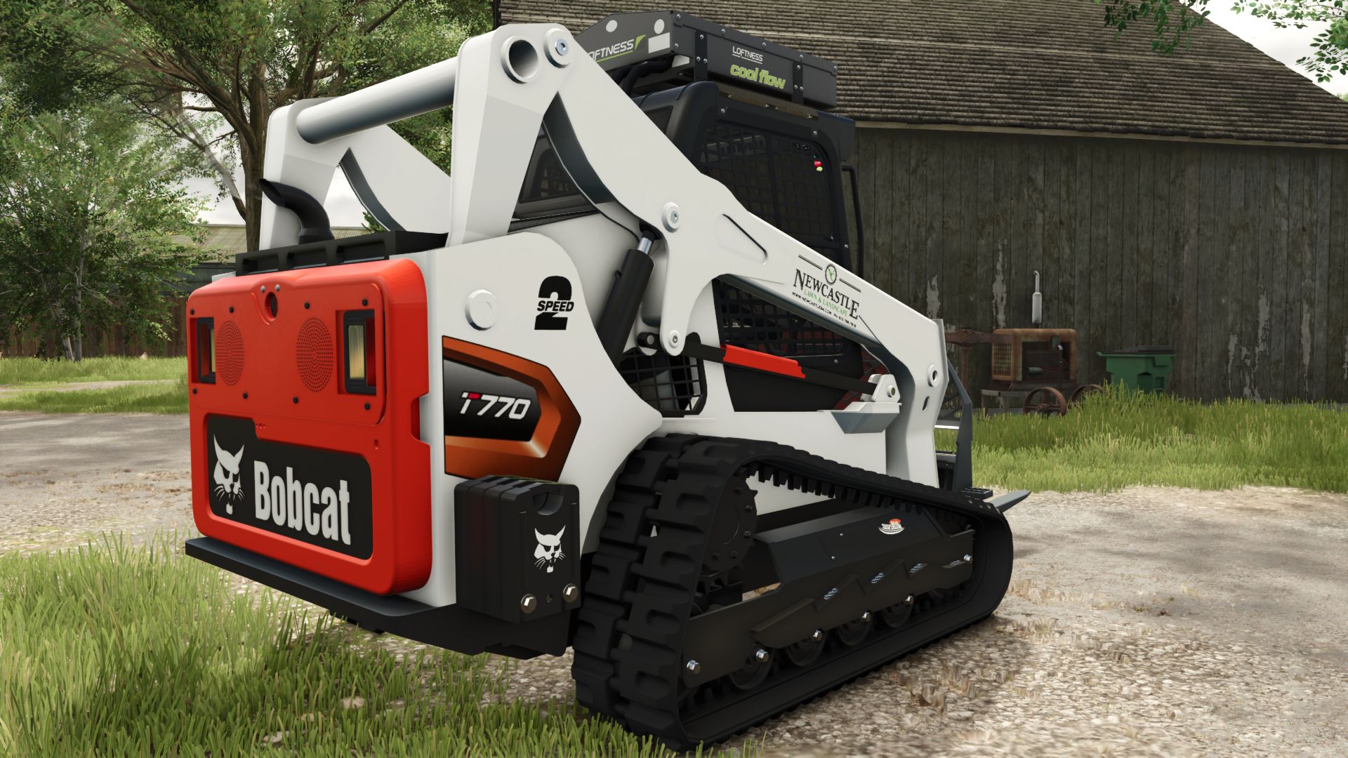 Bobcat 770 M3