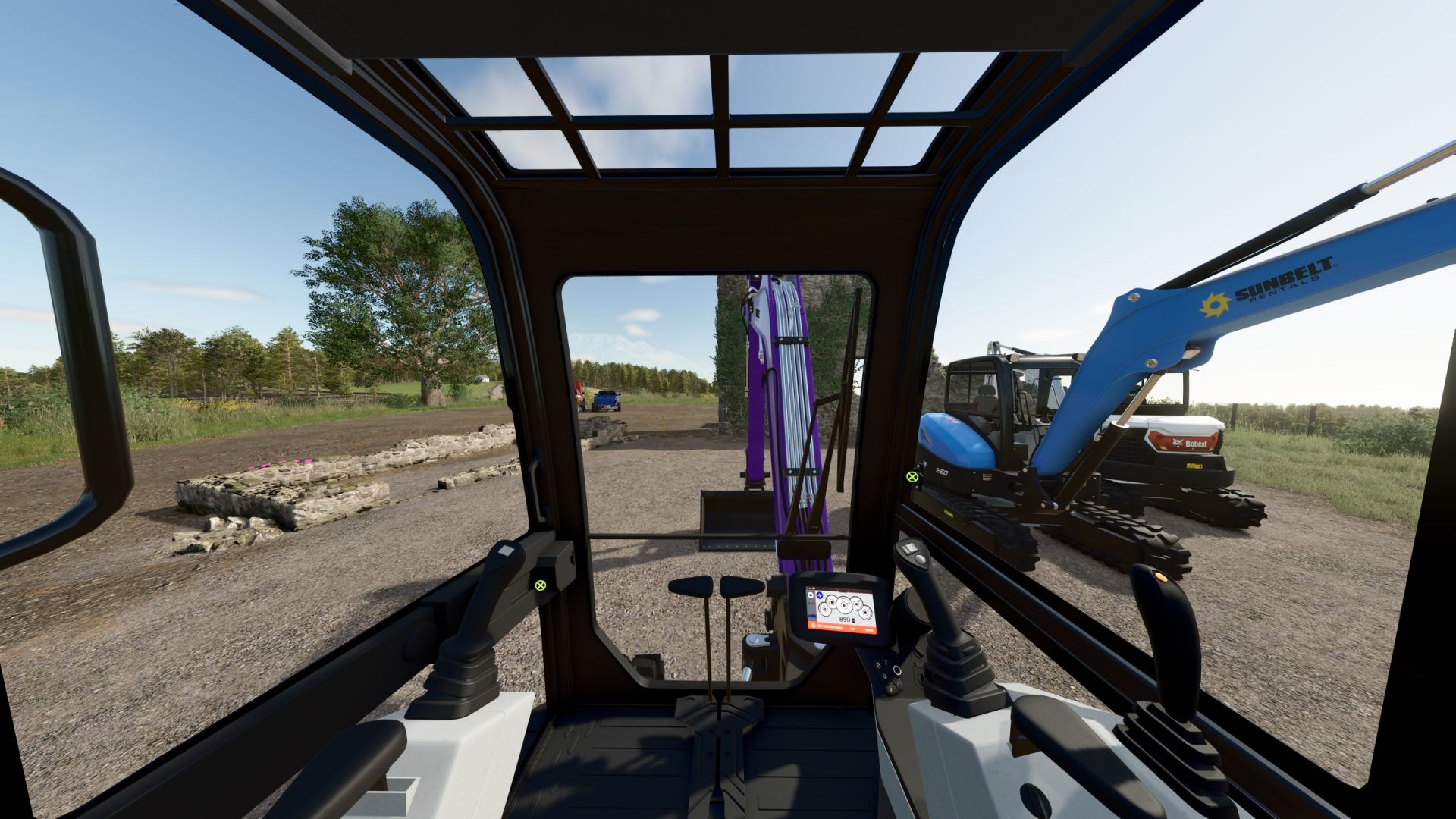 Bobcat E60