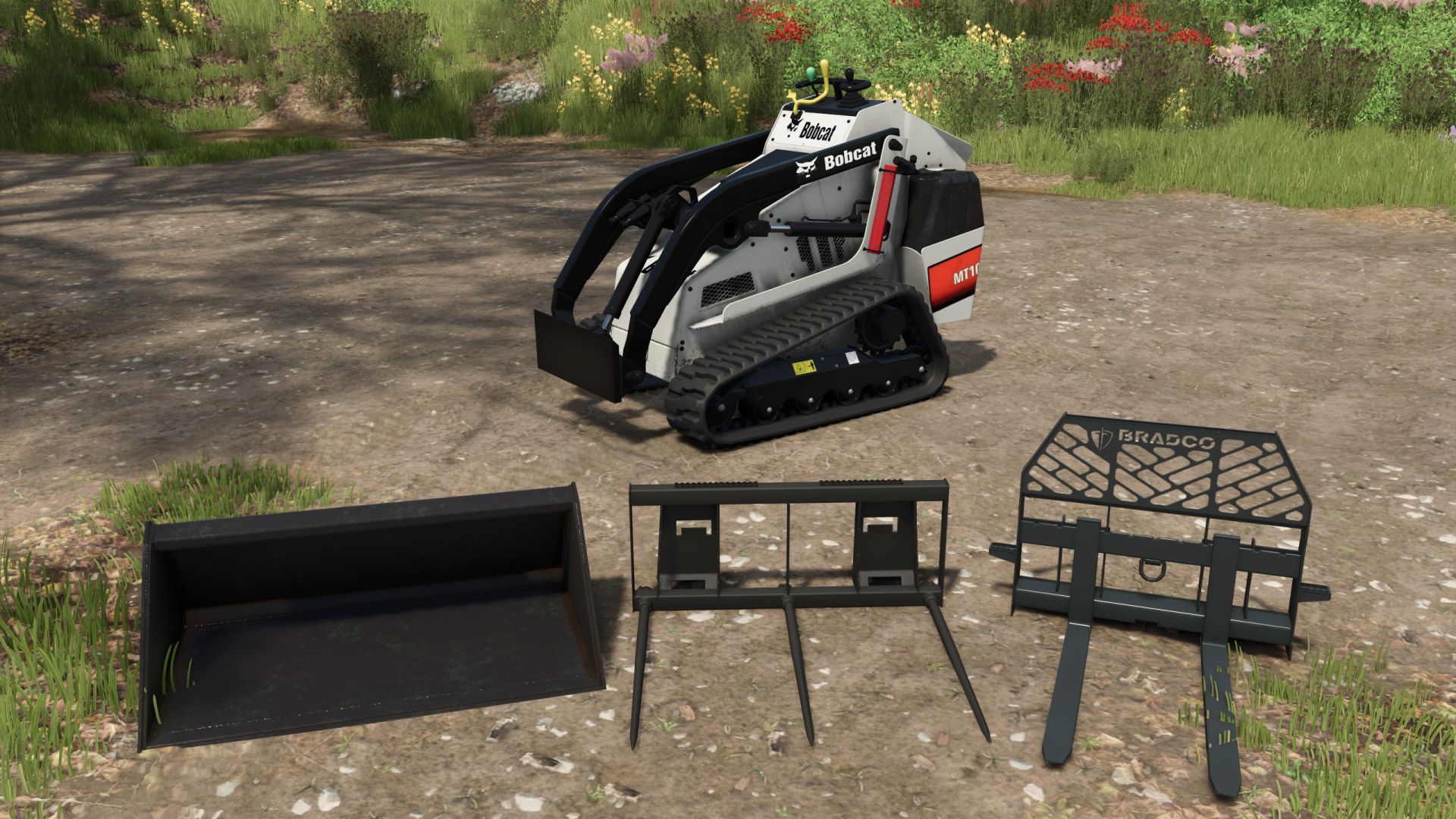 Bobcat MT100