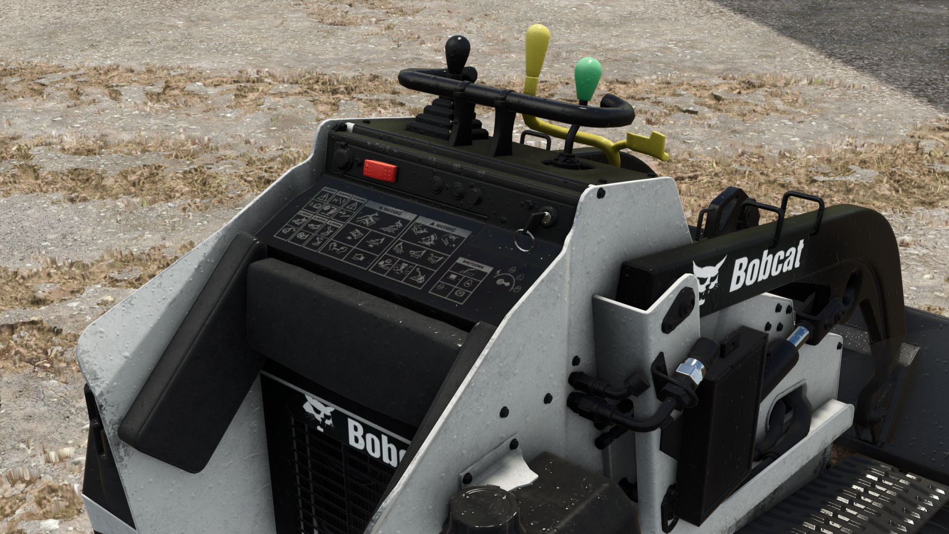 Bobcat MT100
