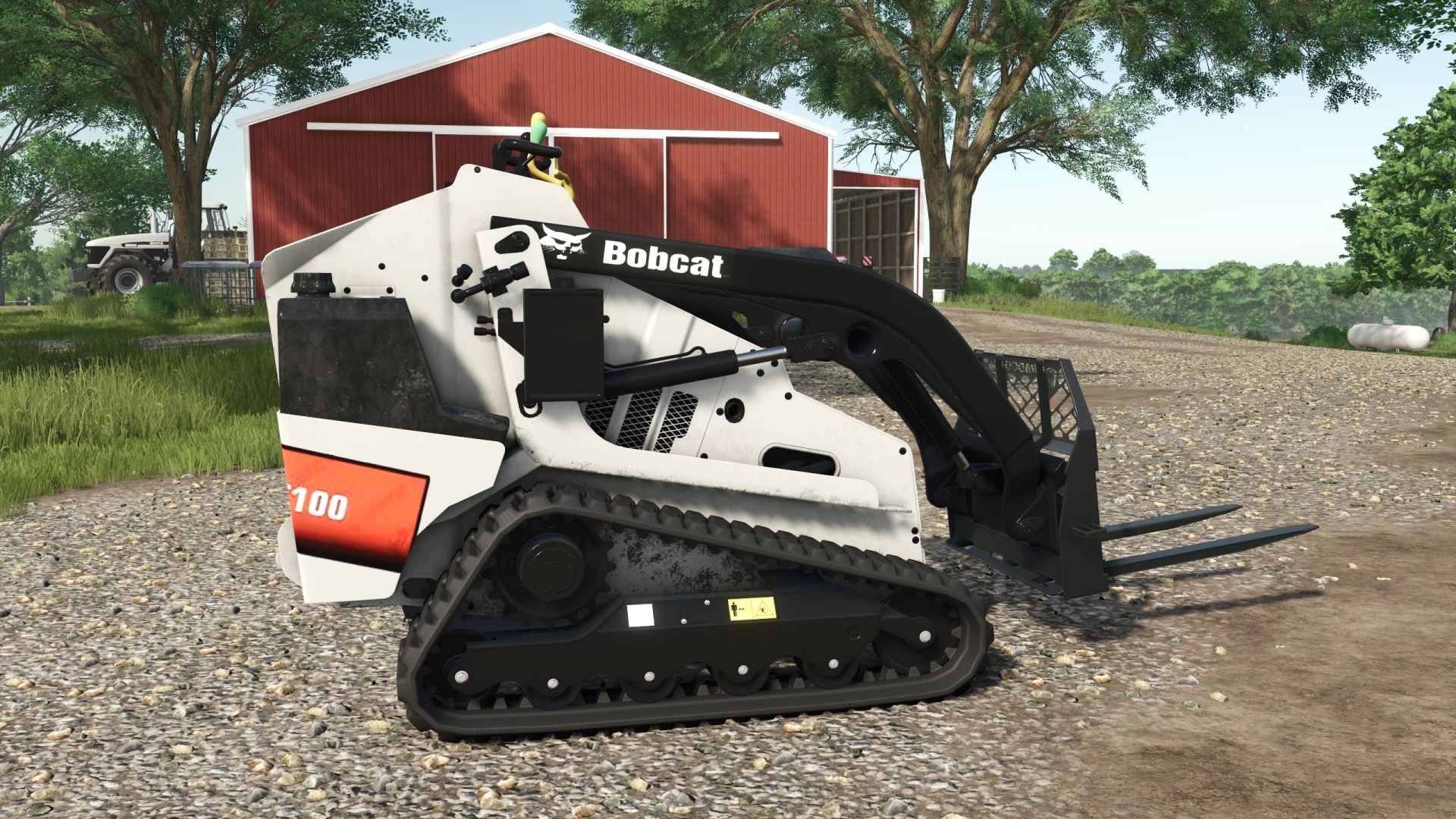 Bobcat MT100