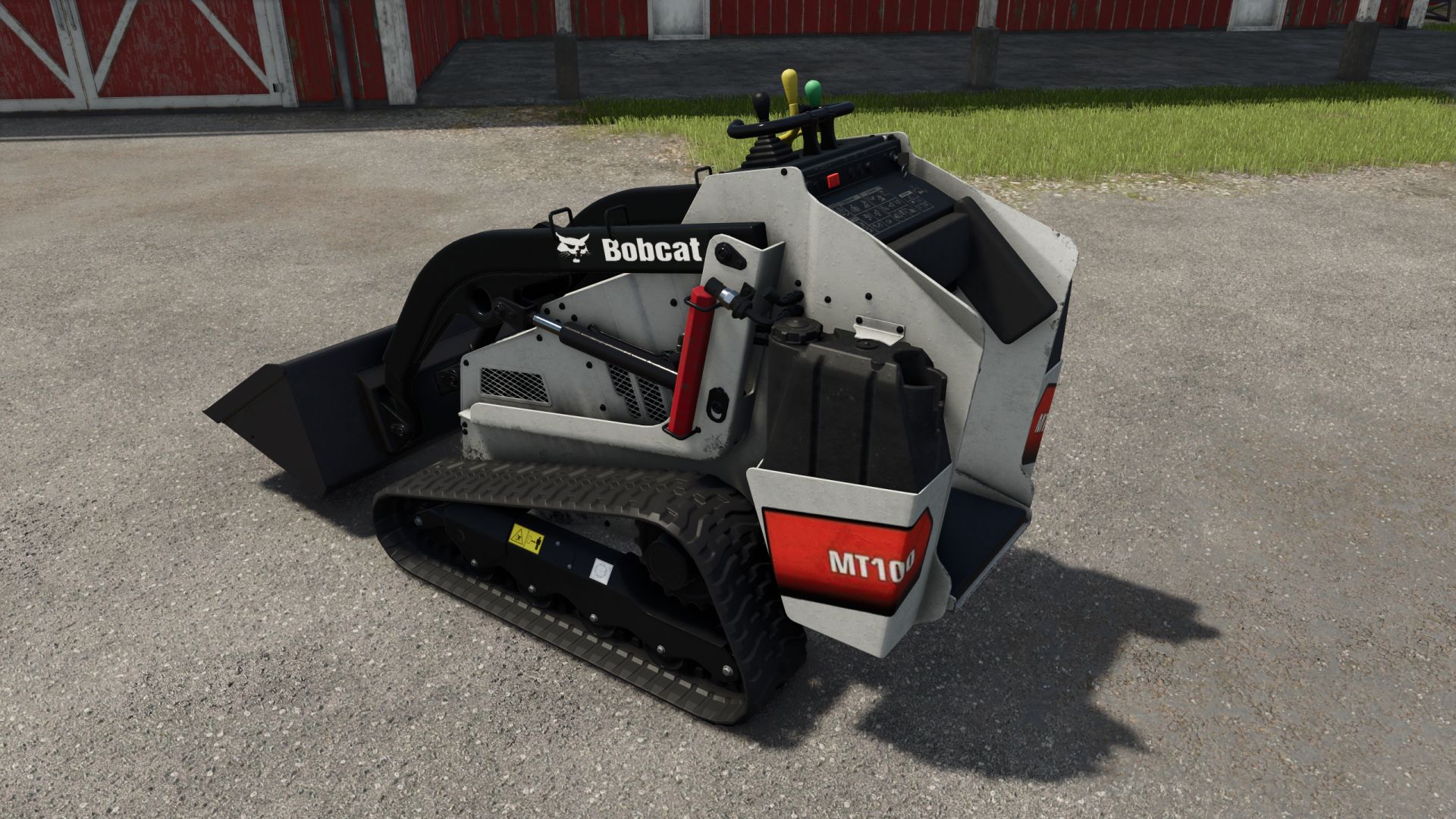 Bobcat MT100