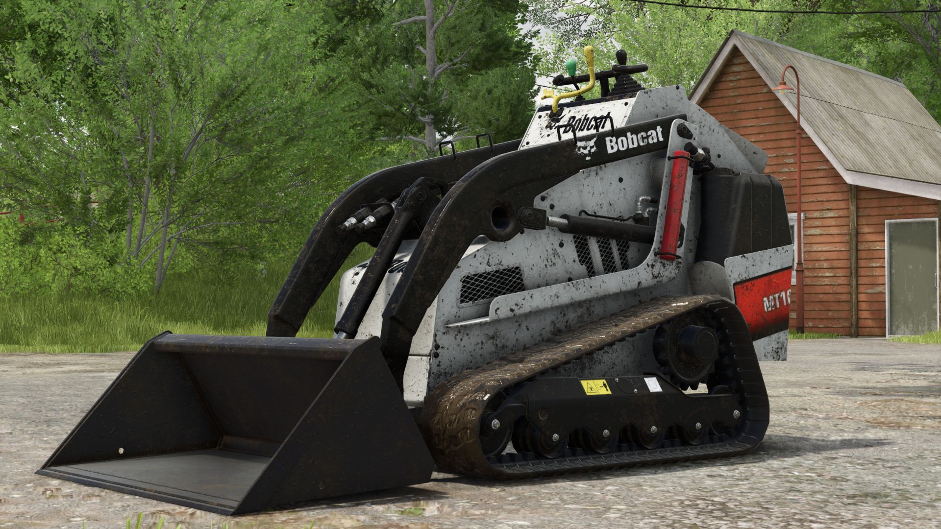 Bobcat MT100
