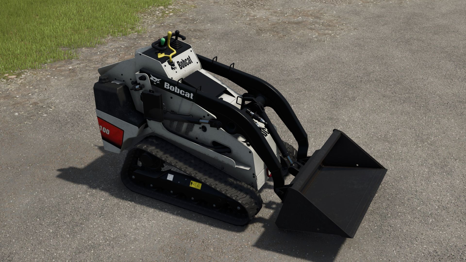 Bobcat MT100