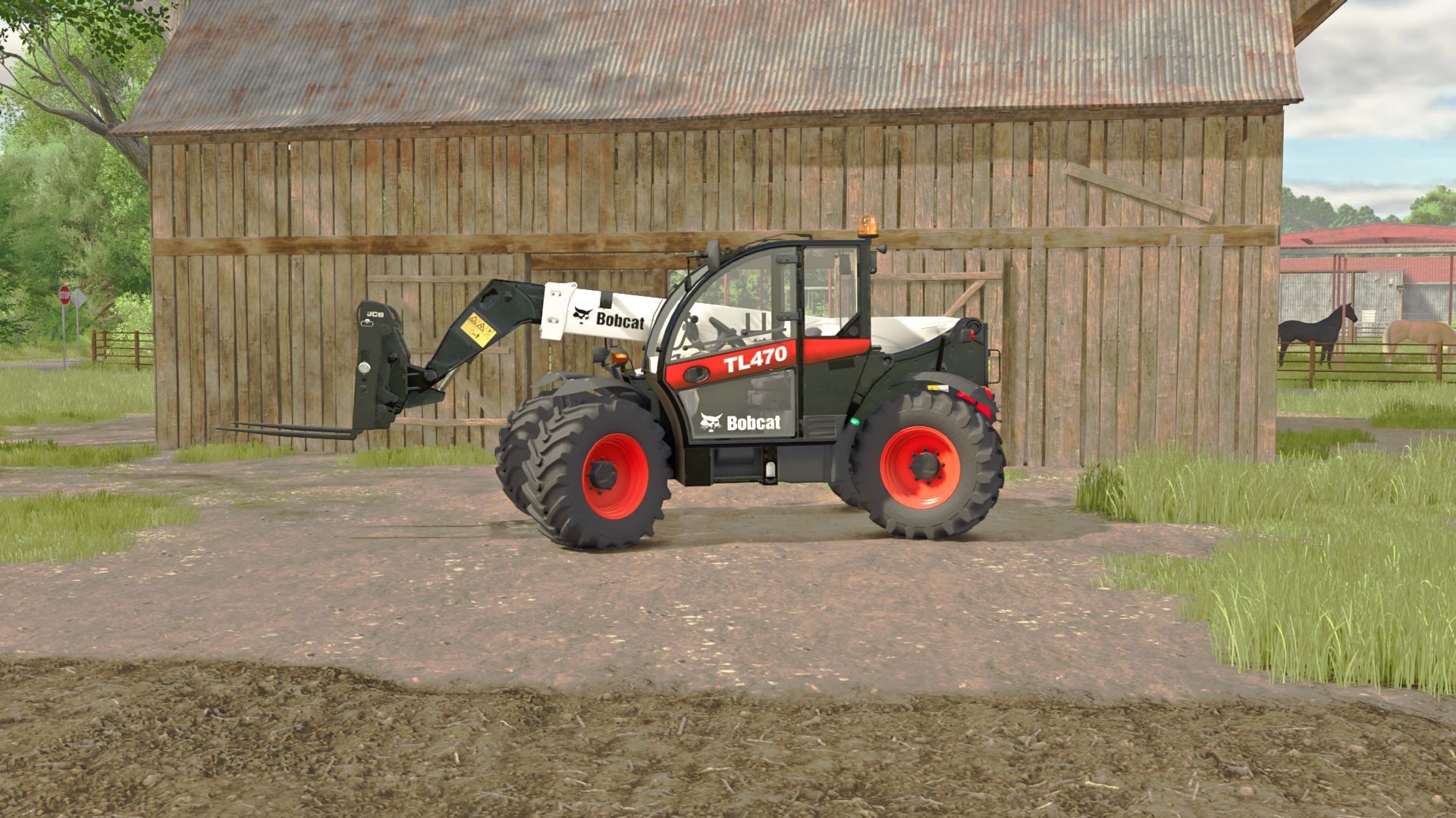 Bobcat TL470
