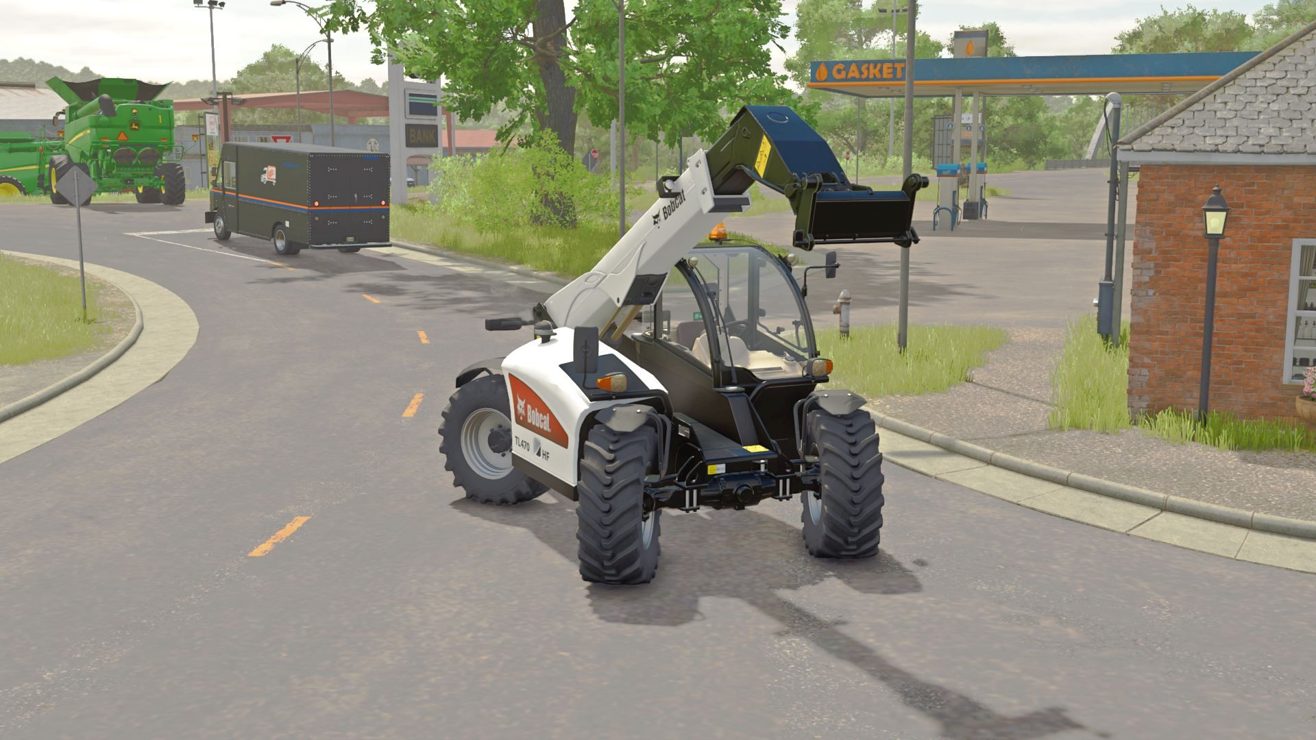 Bobcat TL470