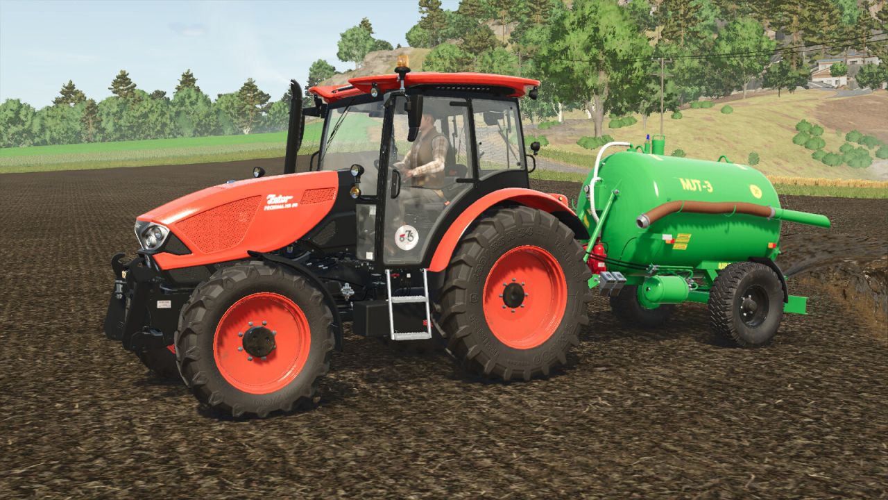 BobruiskAgroMach MJT-3