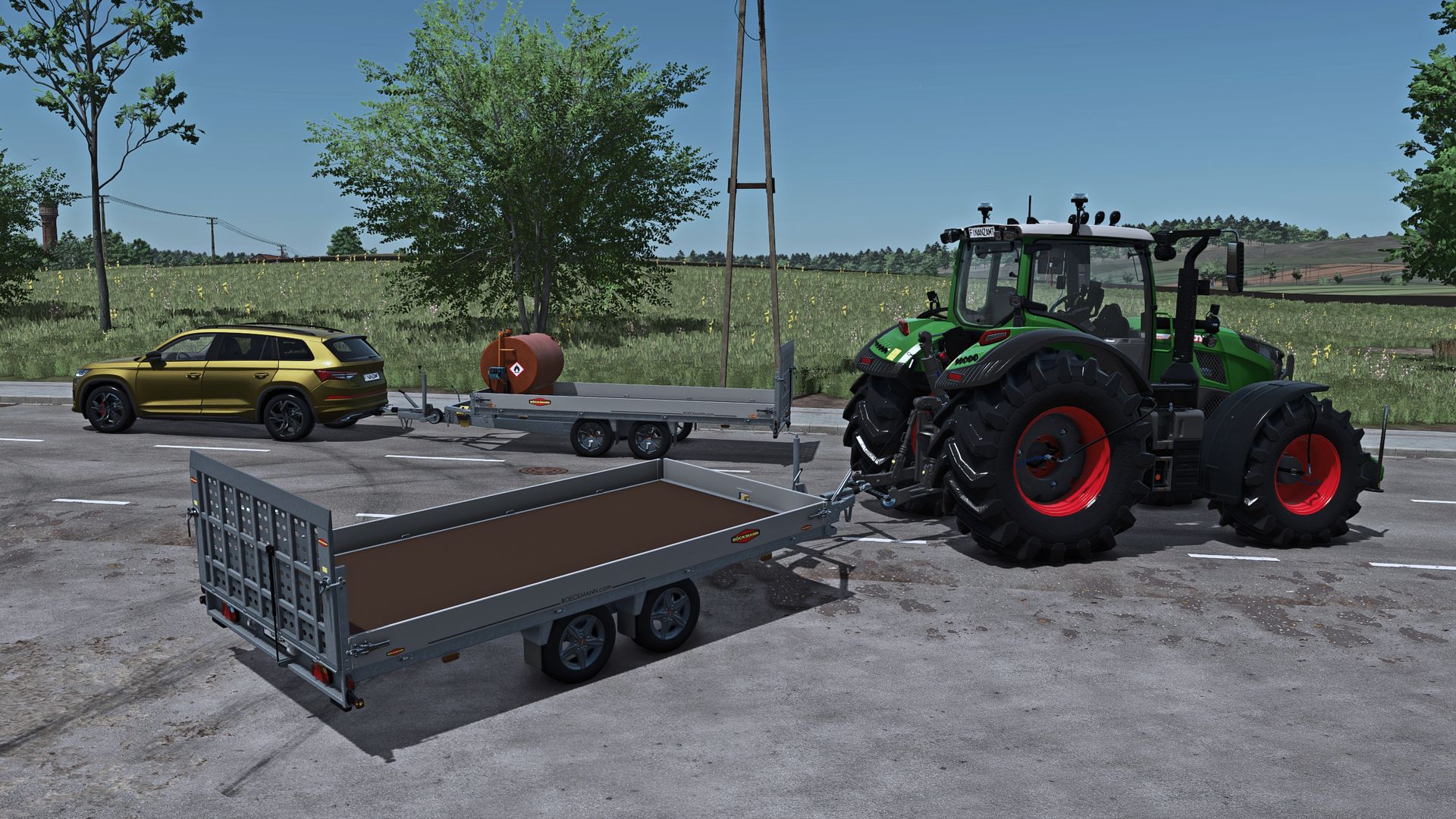 Boeckmann MH-AL 4320/35