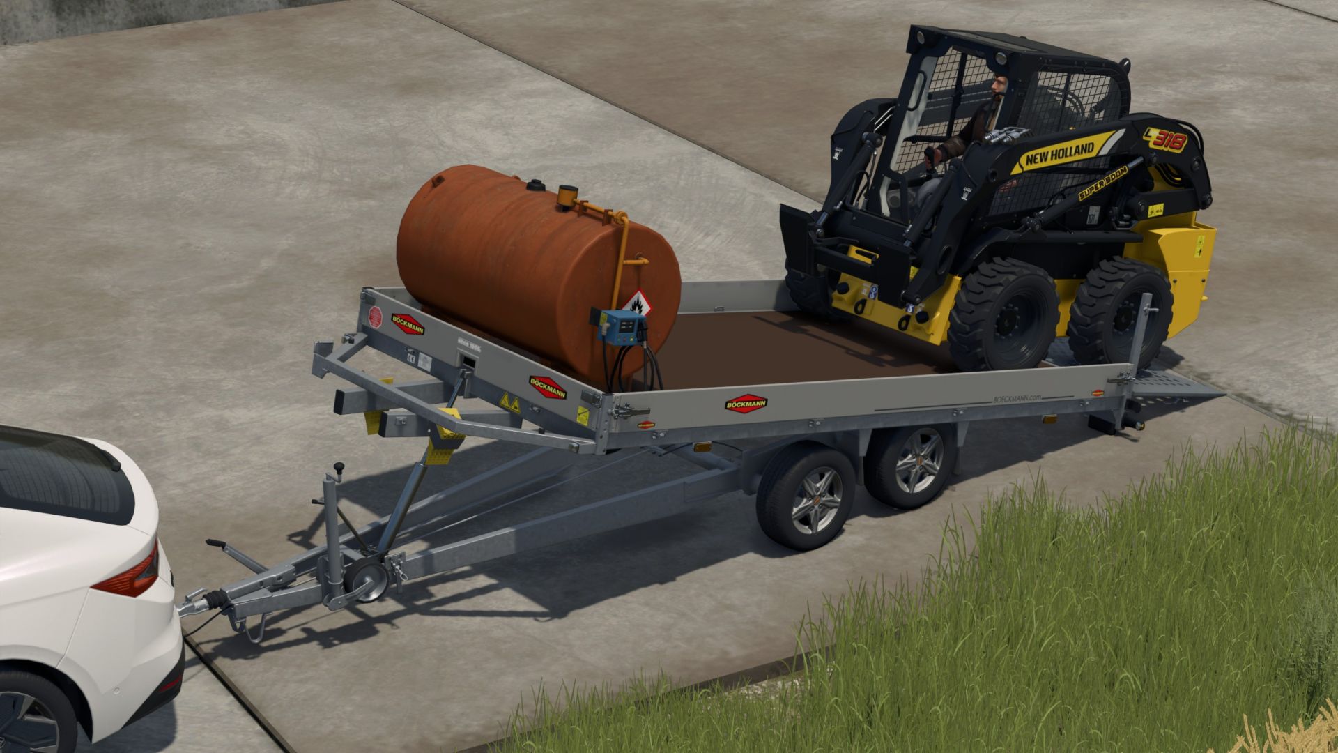 Boeckmann MH-AL 4320/35