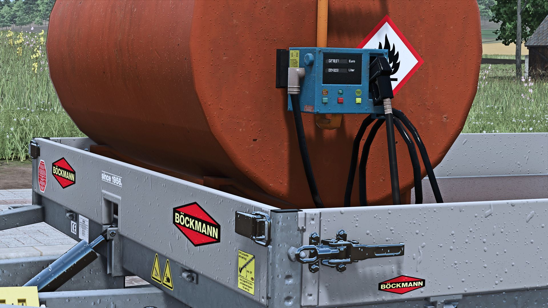 Boeckmann MH-AL 4320/35