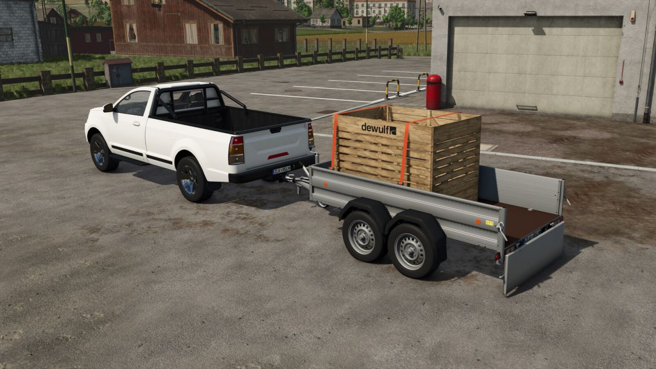 Boeckmann TL-AL Pack